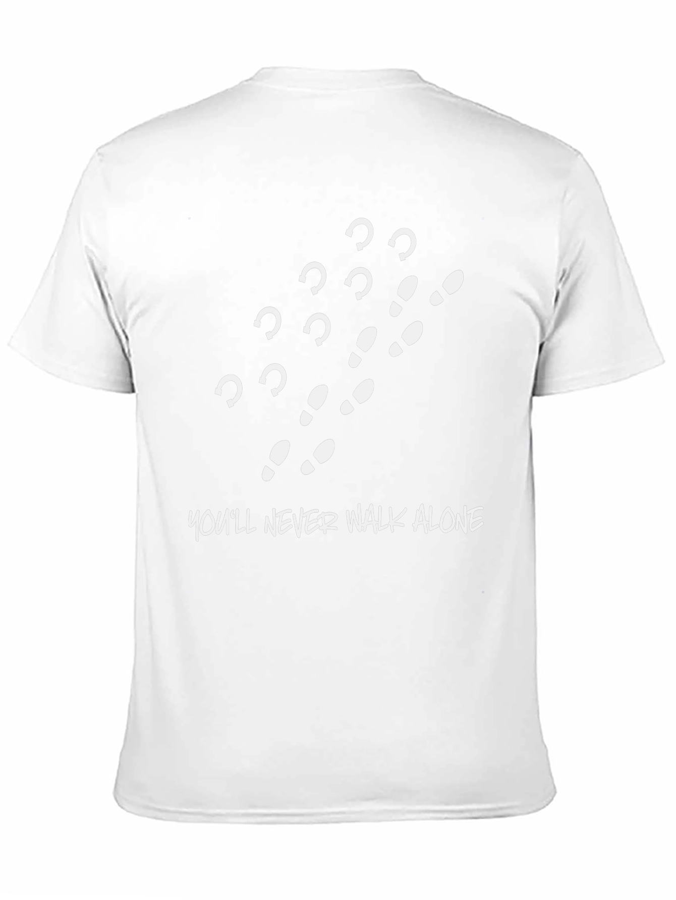Youll Never Walk Alone Graphic Tee