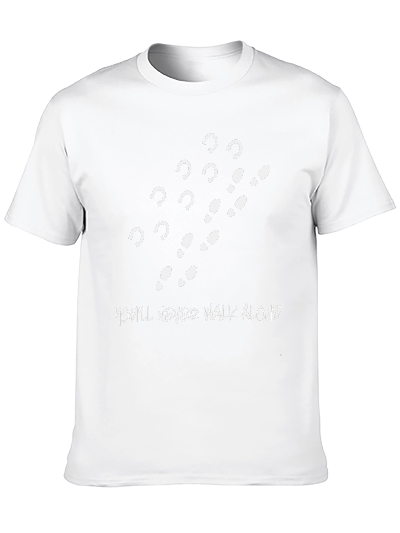 Youll Never Walk Alone Graphic Tee