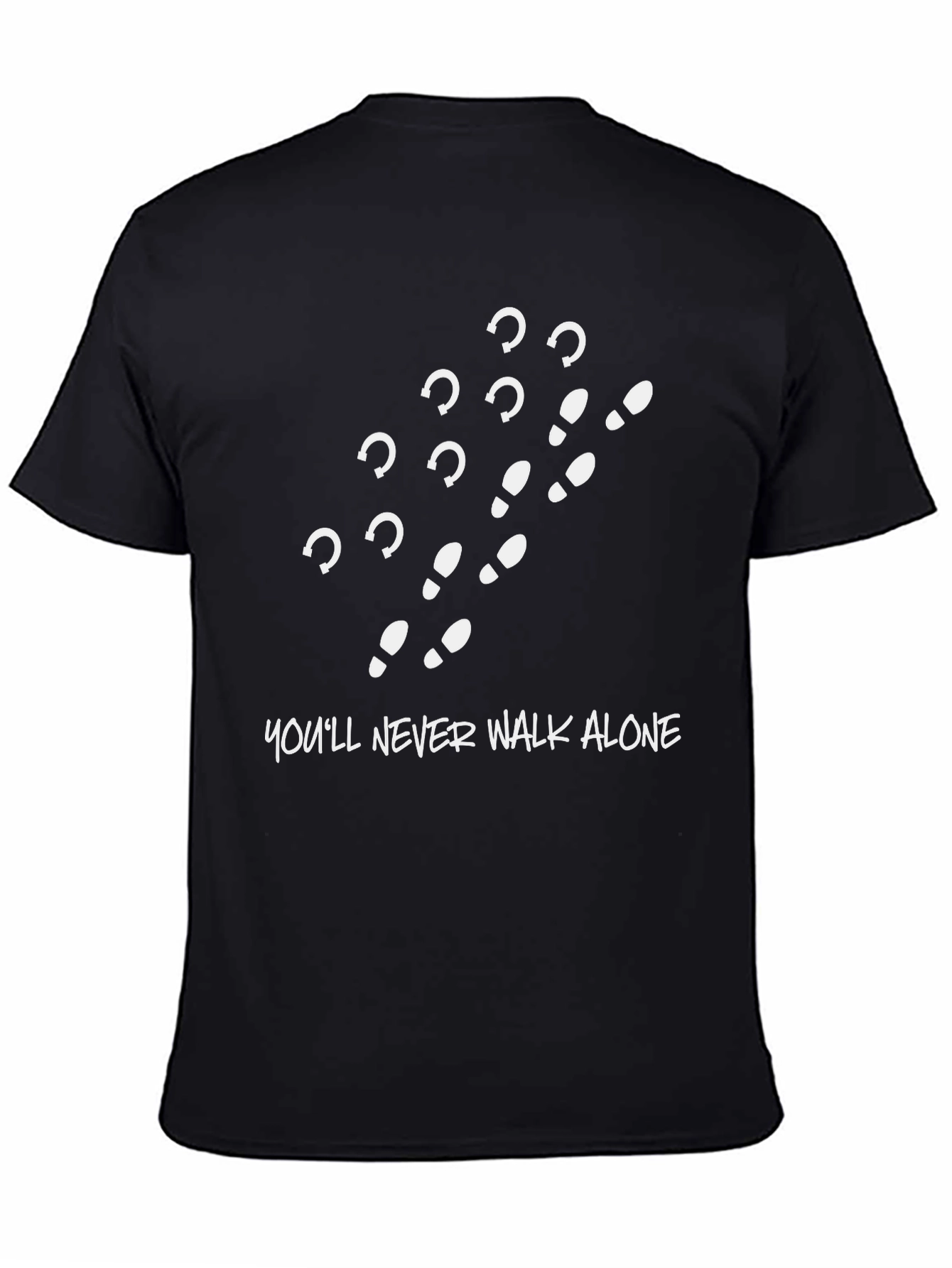 Youll Never Walk Alone Graphic Tee