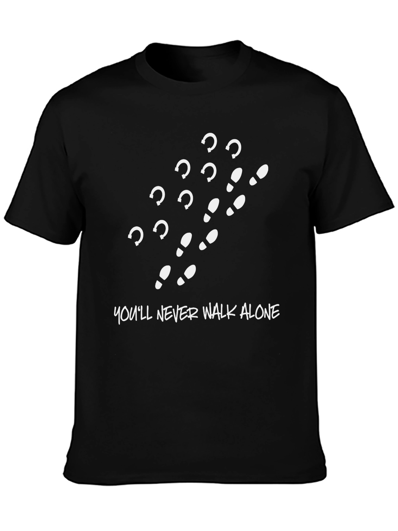 Youll Never Walk Alone Graphic Tee