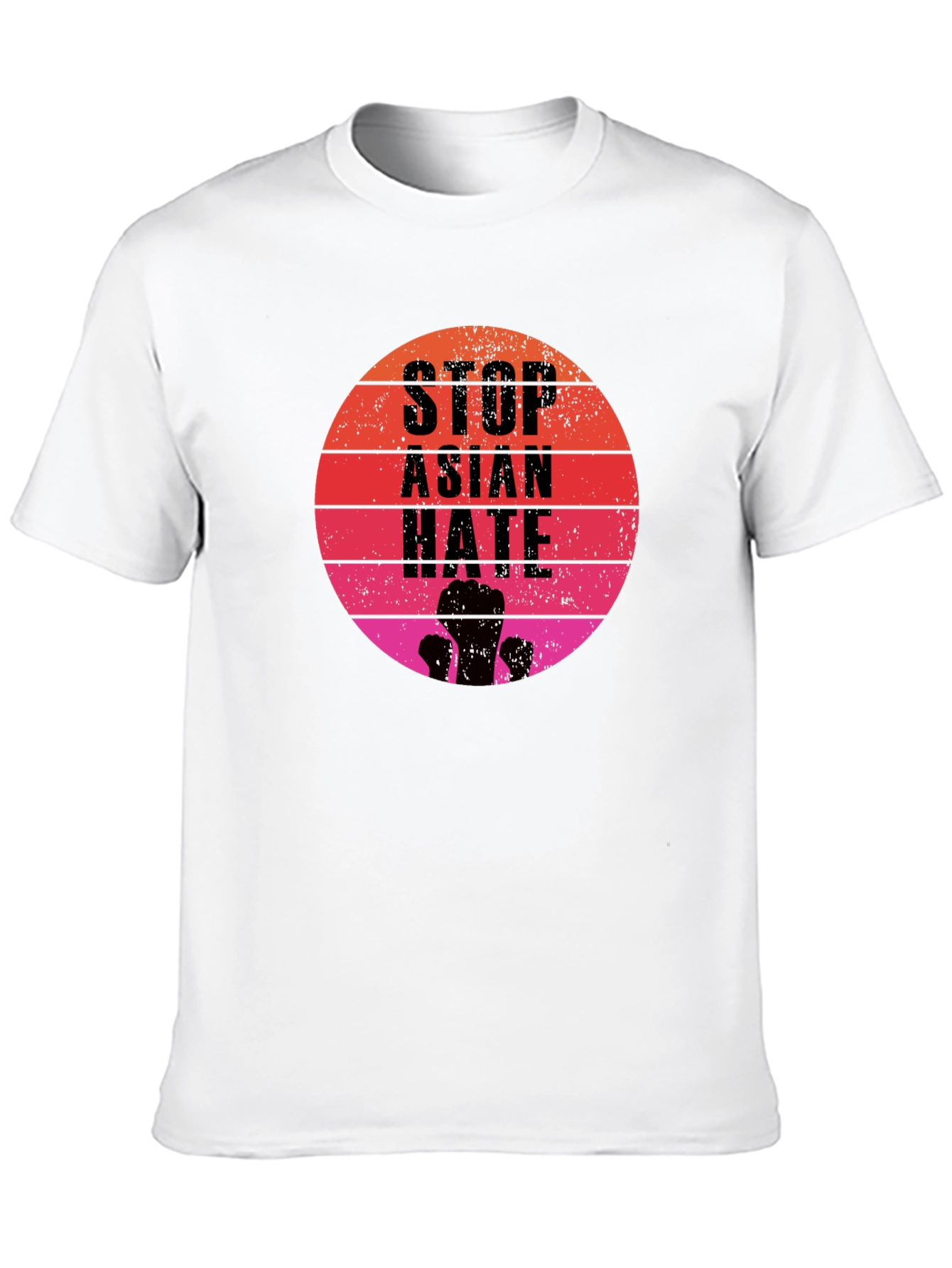 Stop Asian Hate T-Shirt