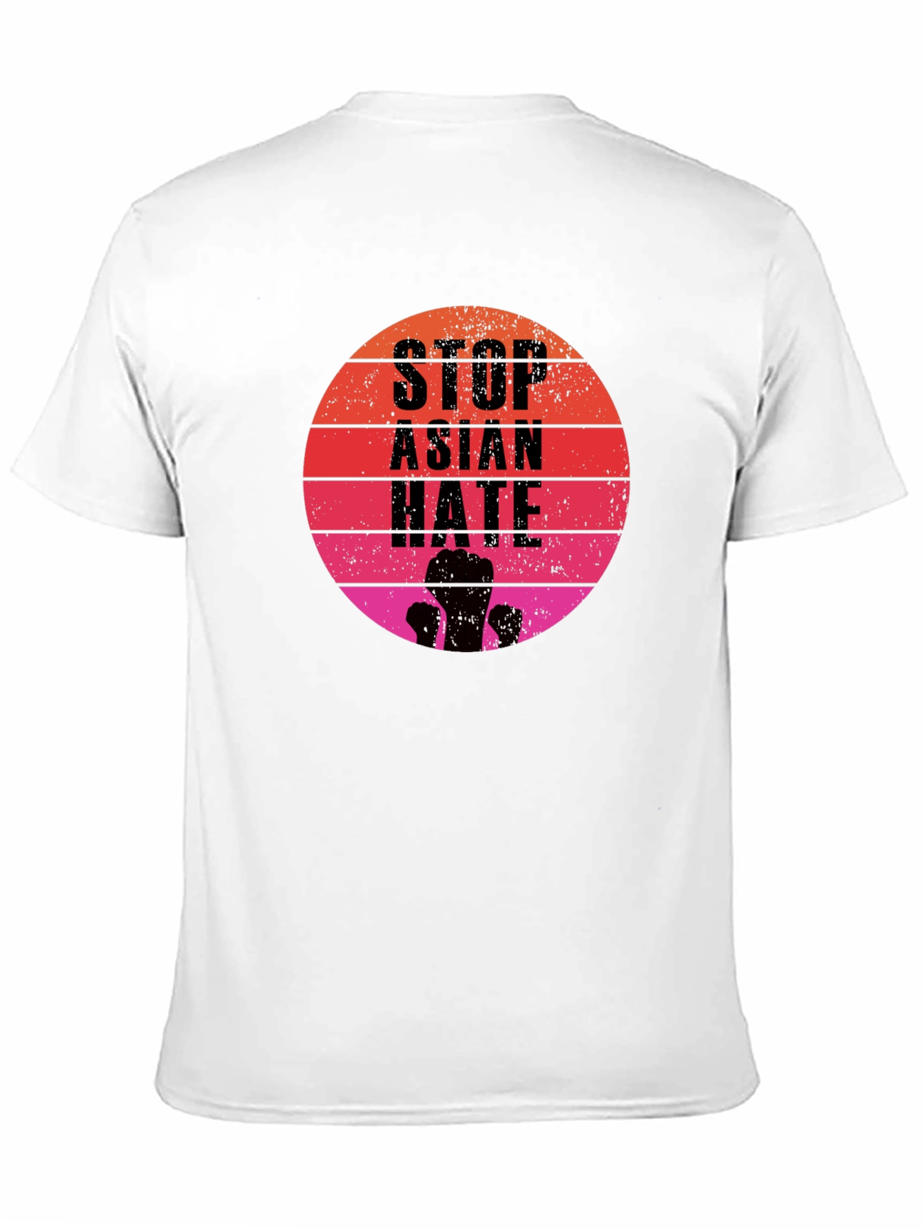 Stop Asian Hate T-Shirt