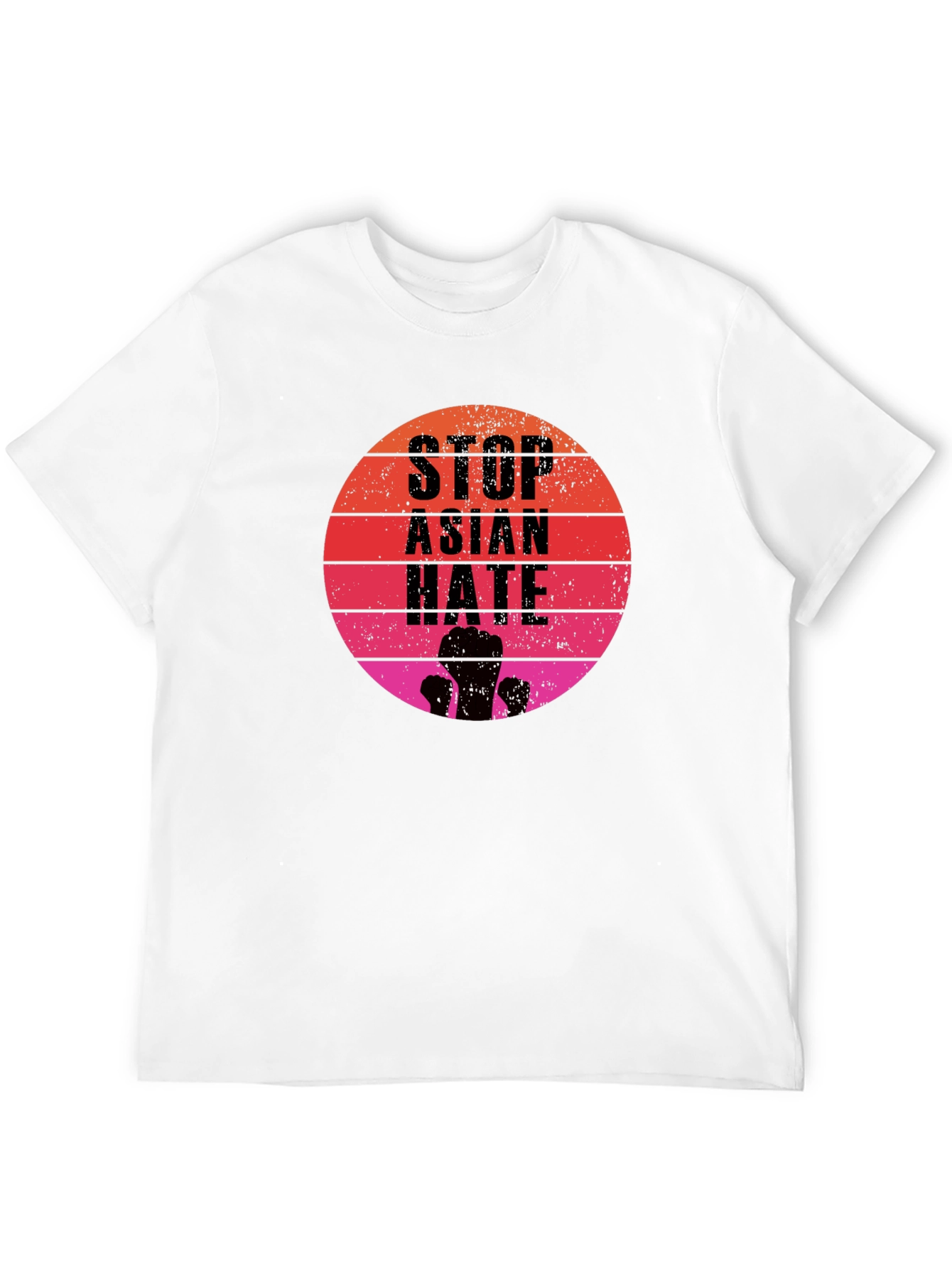 Stop Asian Hate T-Shirt