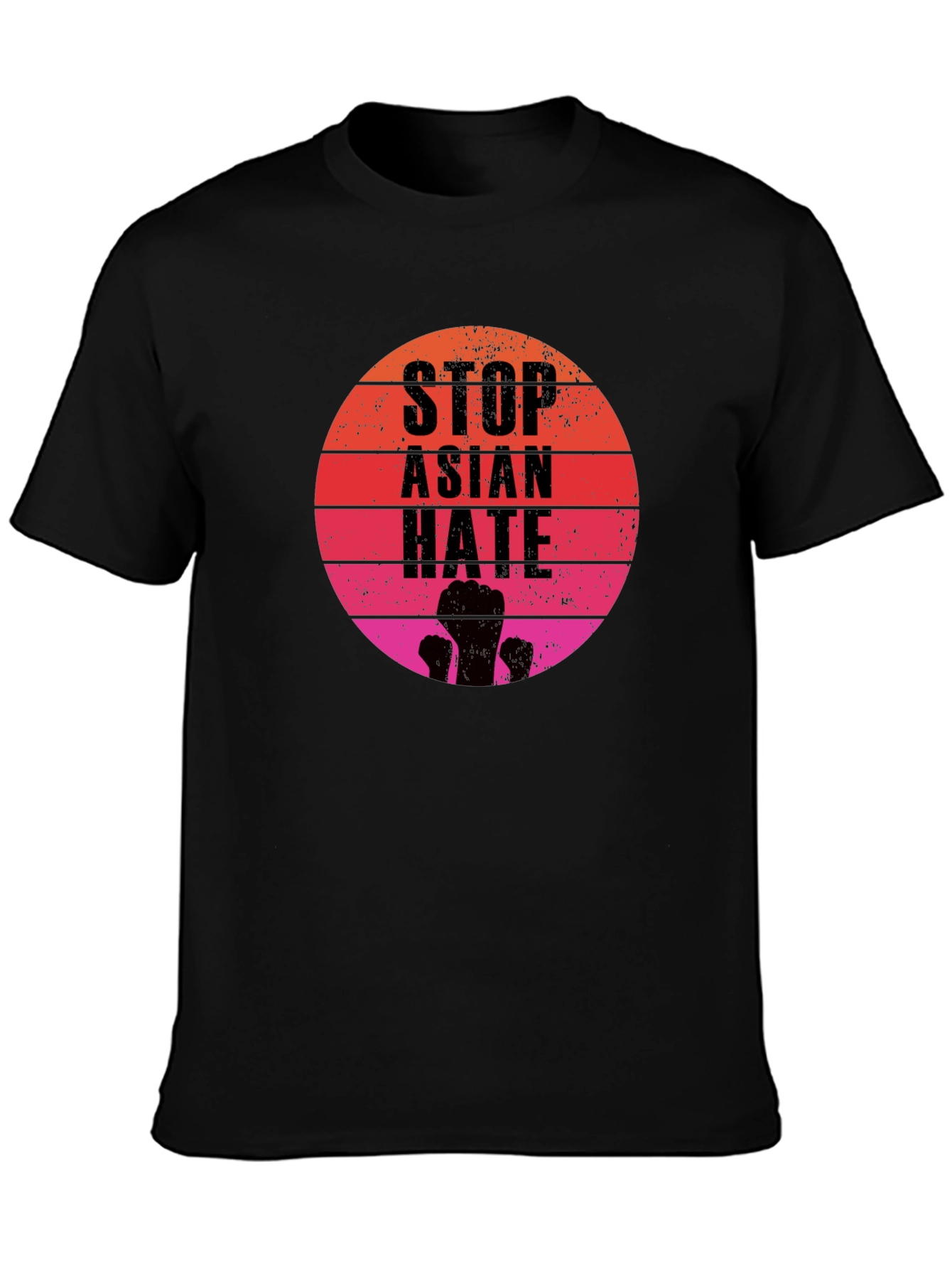 Stop Asian Hate T-Shirt