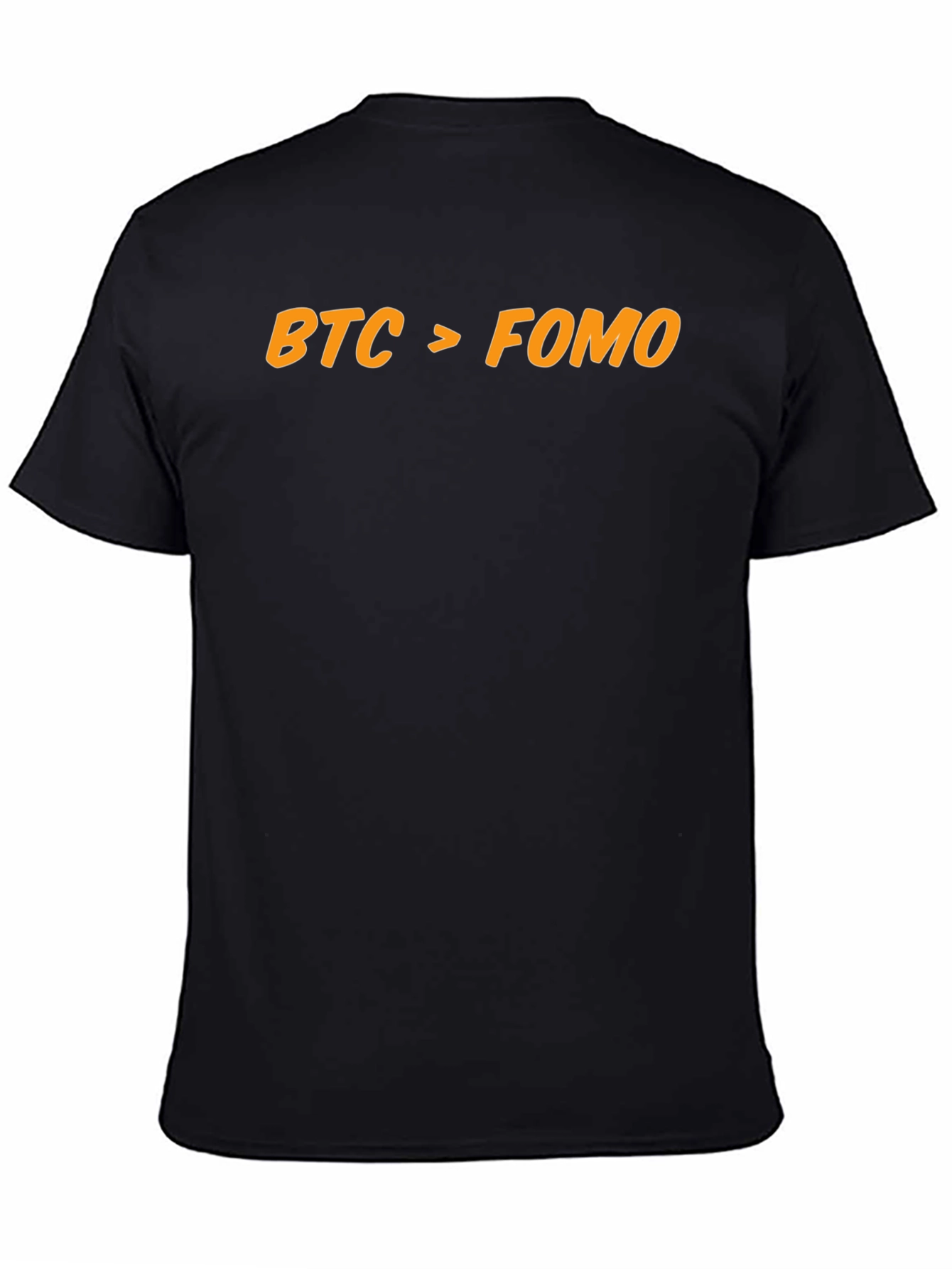 BTC > FOMO Graphic T-Shirt