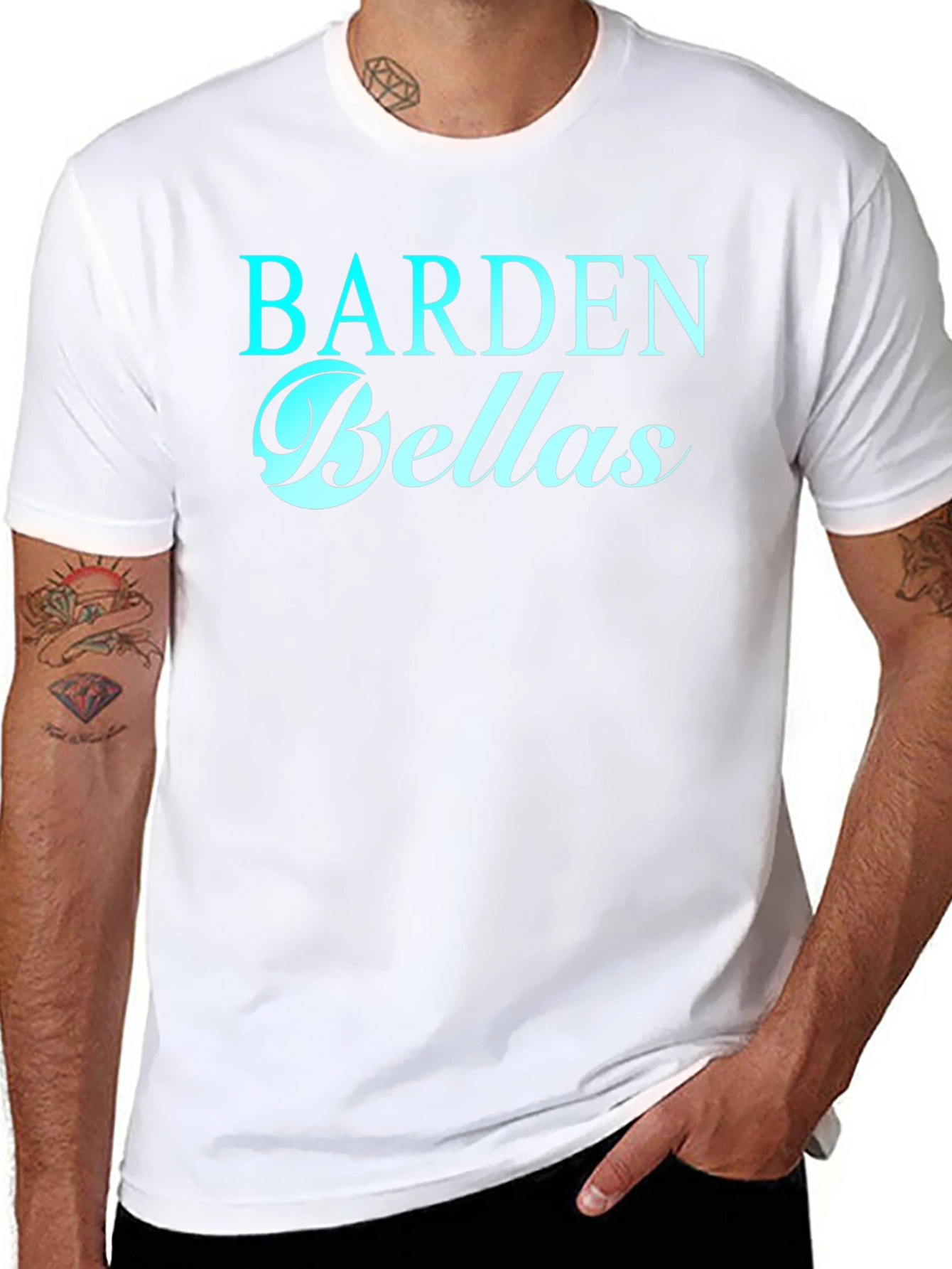 Barden Bellas T-Shirt - Pitch Perfect Fan Tee