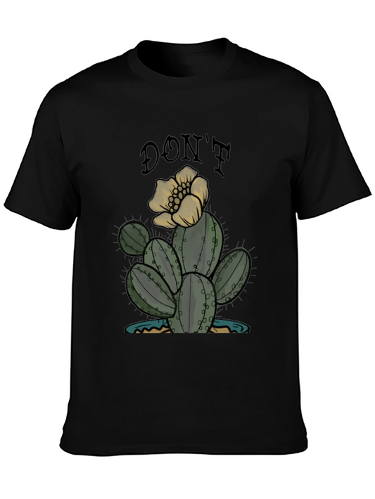 Dont Prick Me Cactus Graphic Tee