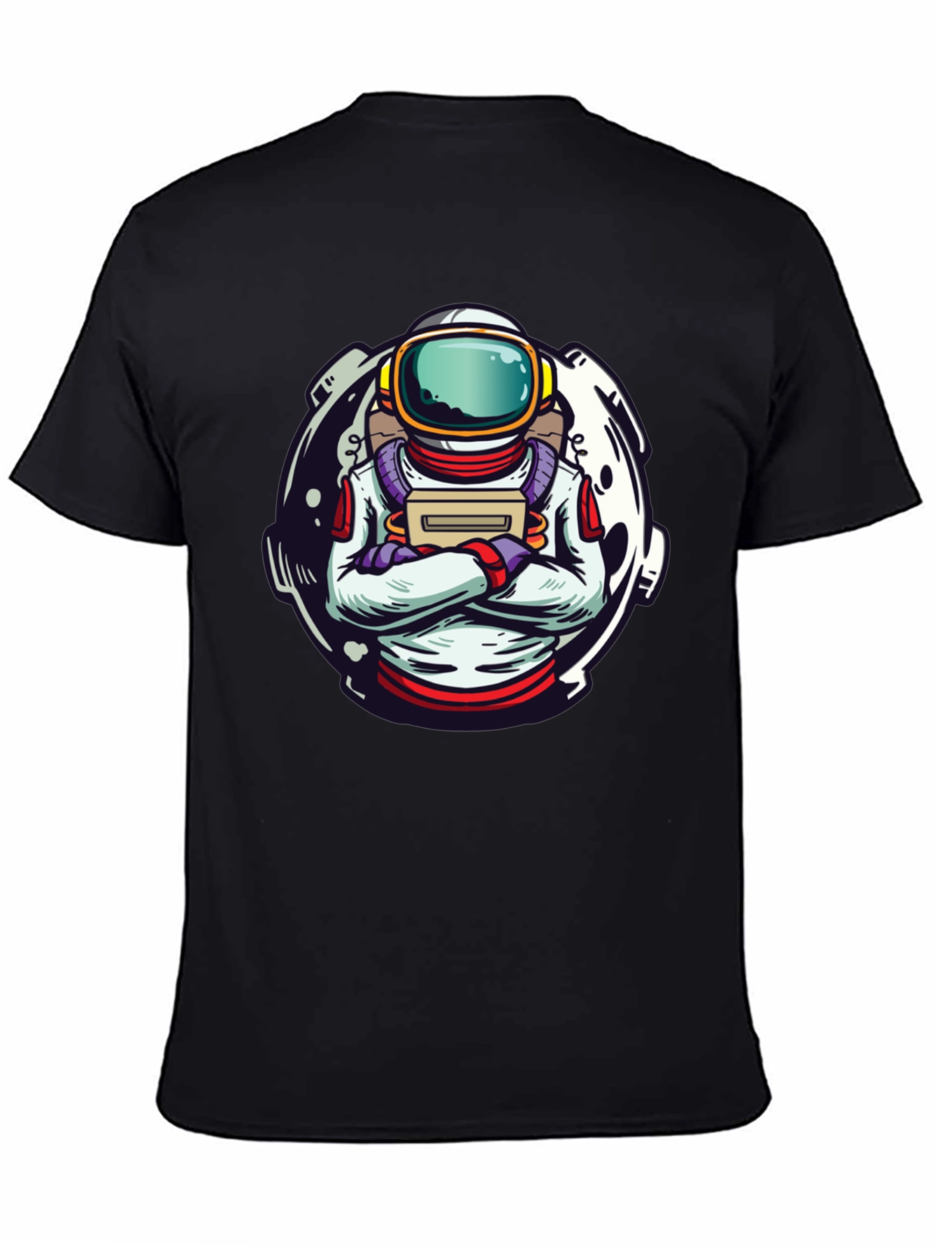 Astronaut T-Shirt - Cool Graphic Design