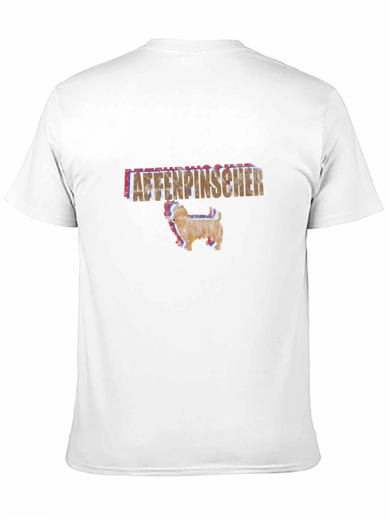 Affenpinscher Dog Breed Graphic T-Shirt
