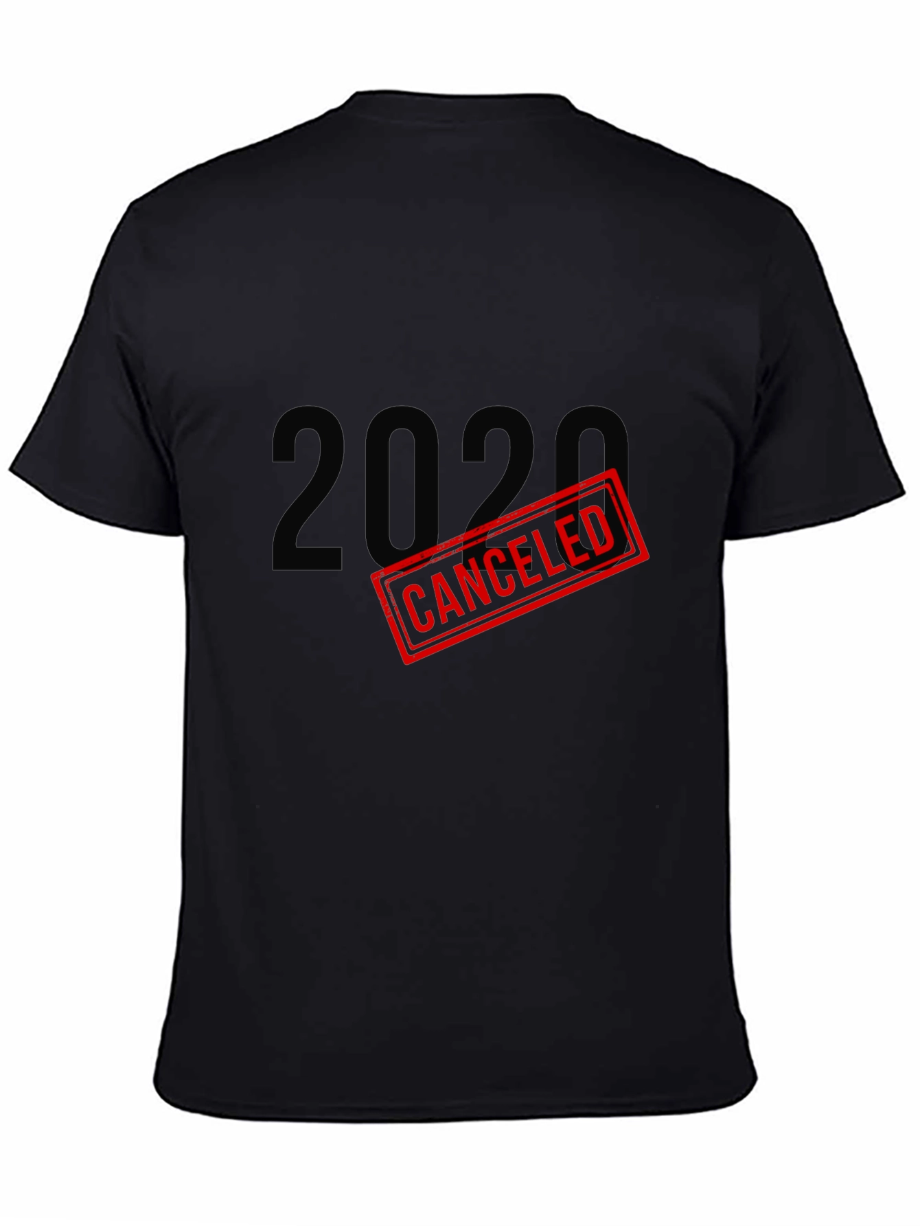 2020 Canceled Graphic Tee - Humor Shirt