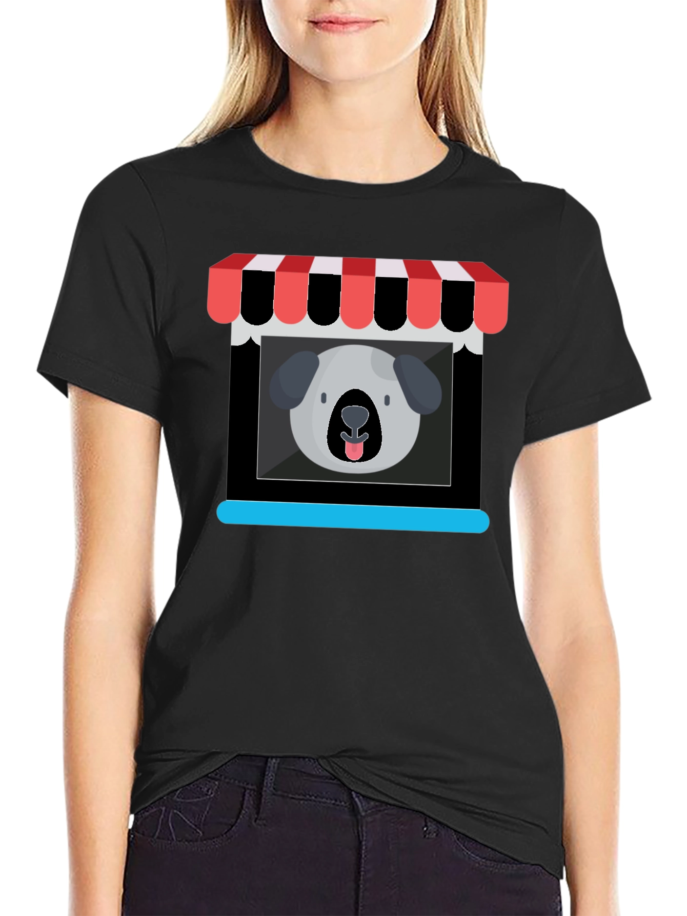 Koala Shop Graphic Tee