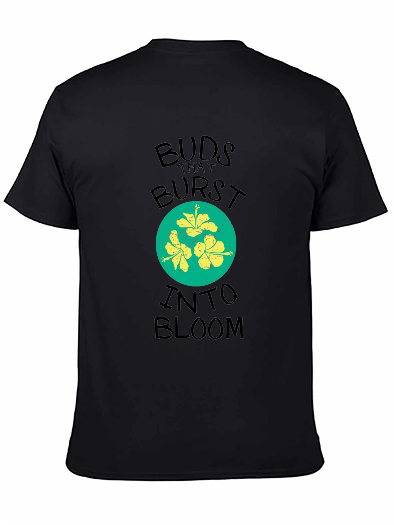 Buds That Burst Into Bloom T-Shirt