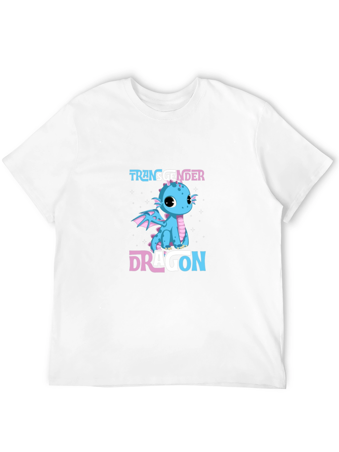 Transgender Dragon T-Shirt