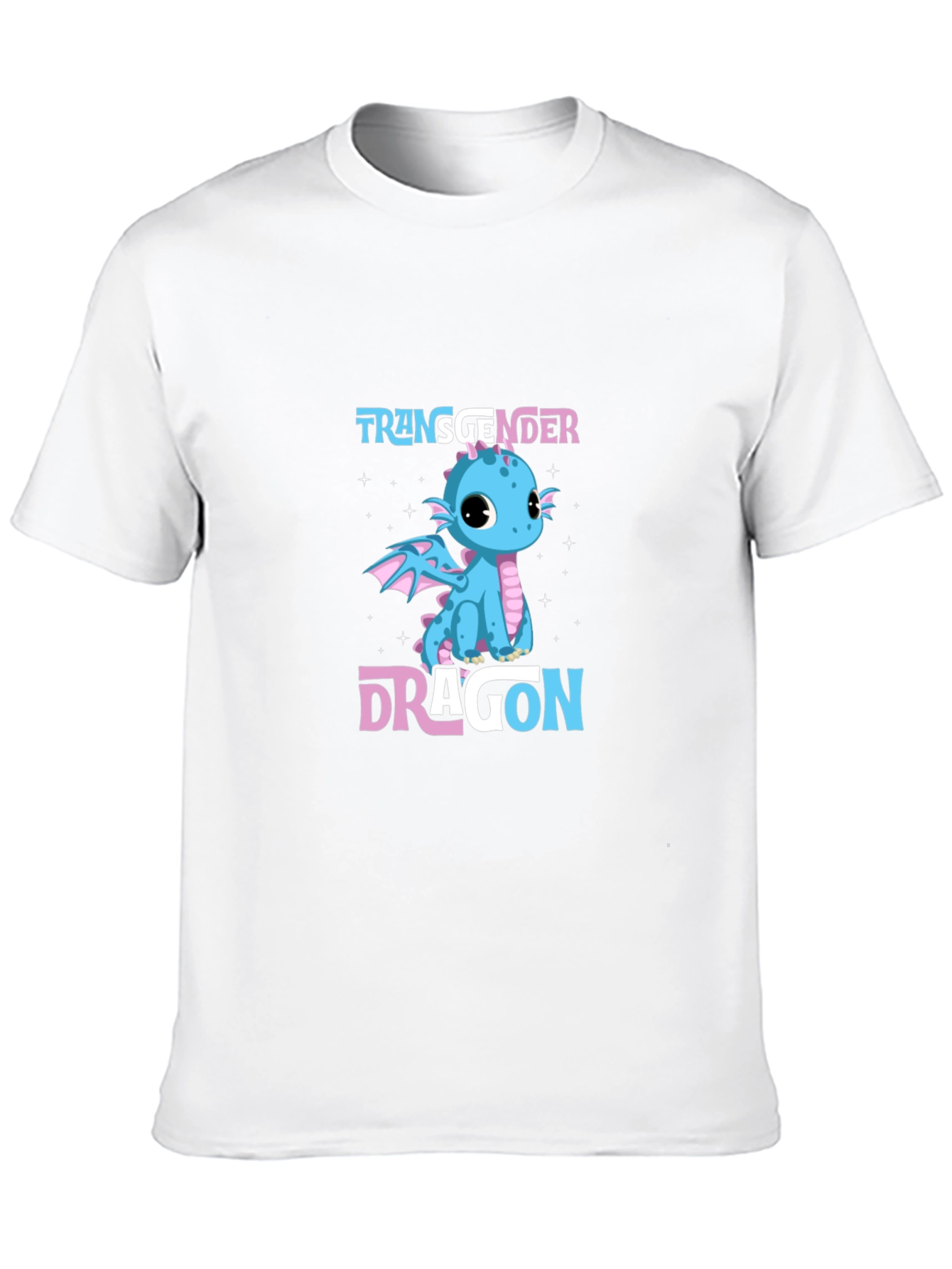 Transgender Dragon T-Shirt