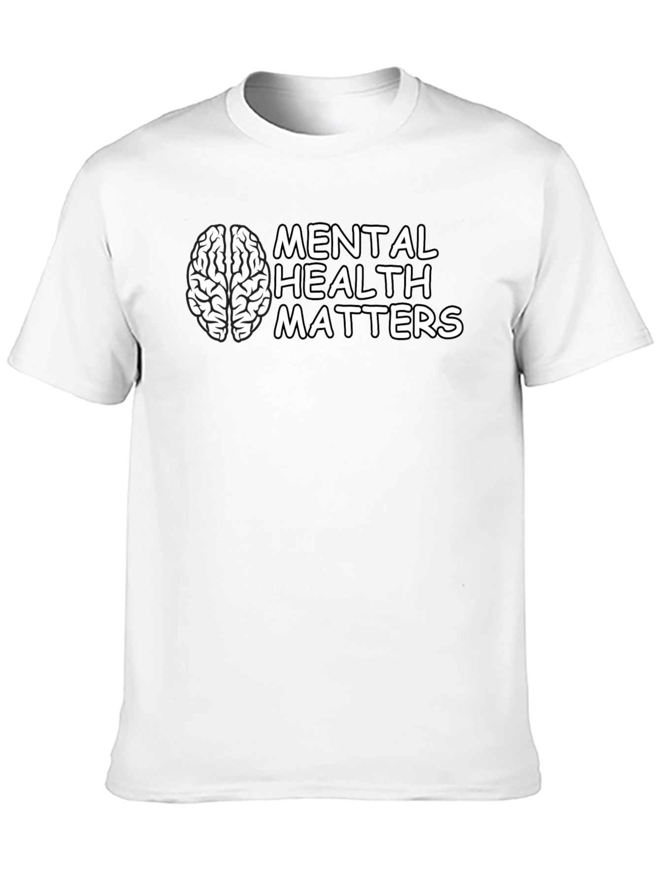 Mental Health Matters T-Shirt - Unisex
