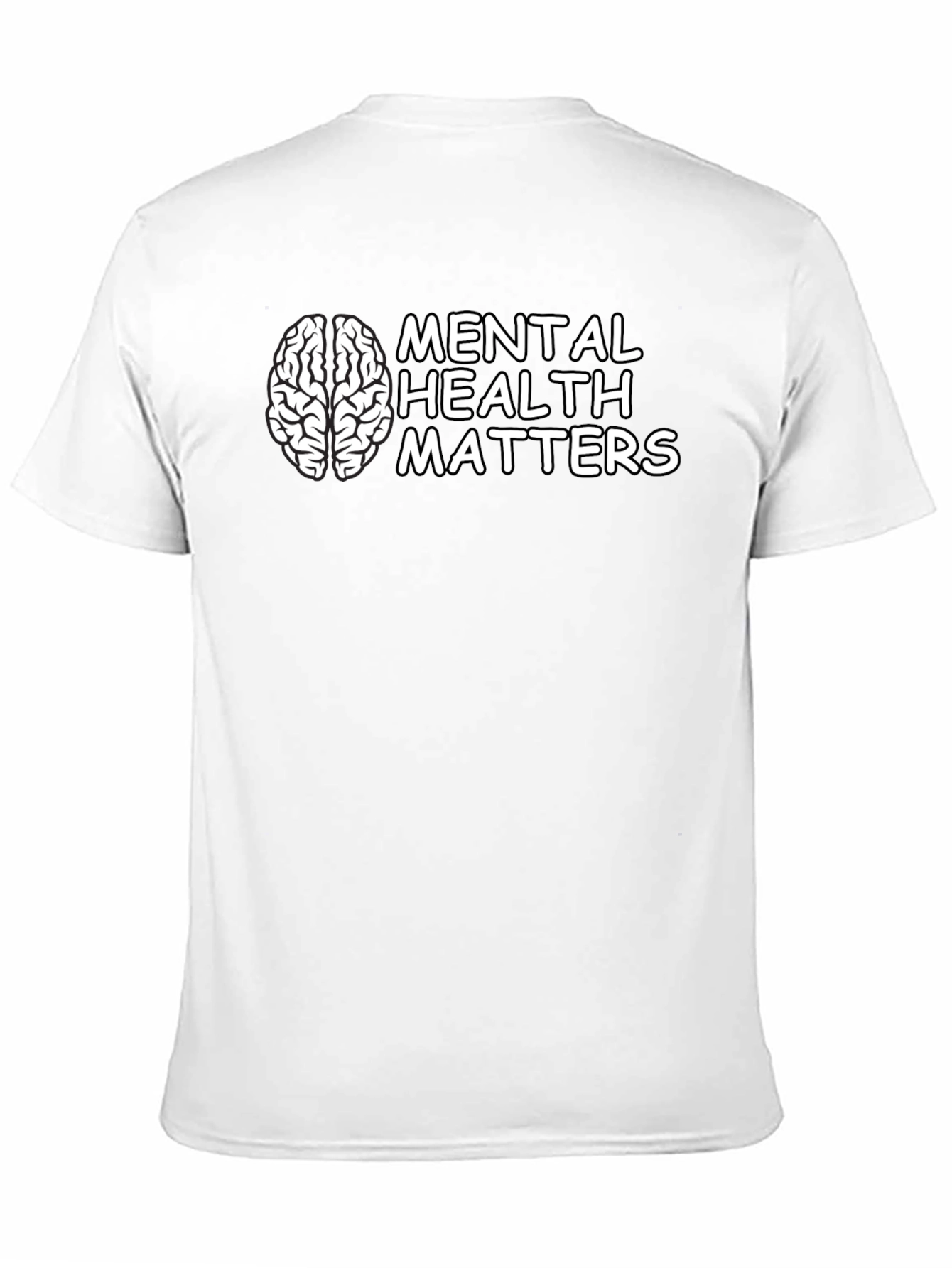Mental Health Matters T-Shirt - Unisex