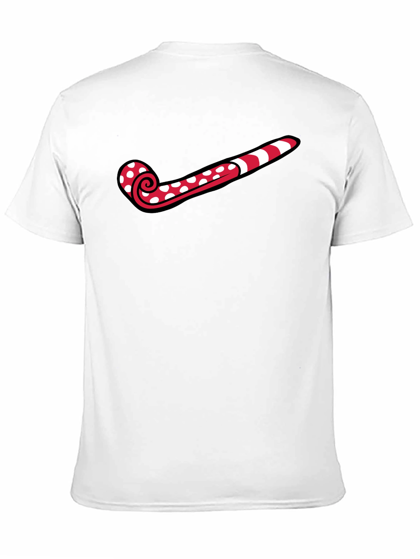 Party Blower Graphic Tee