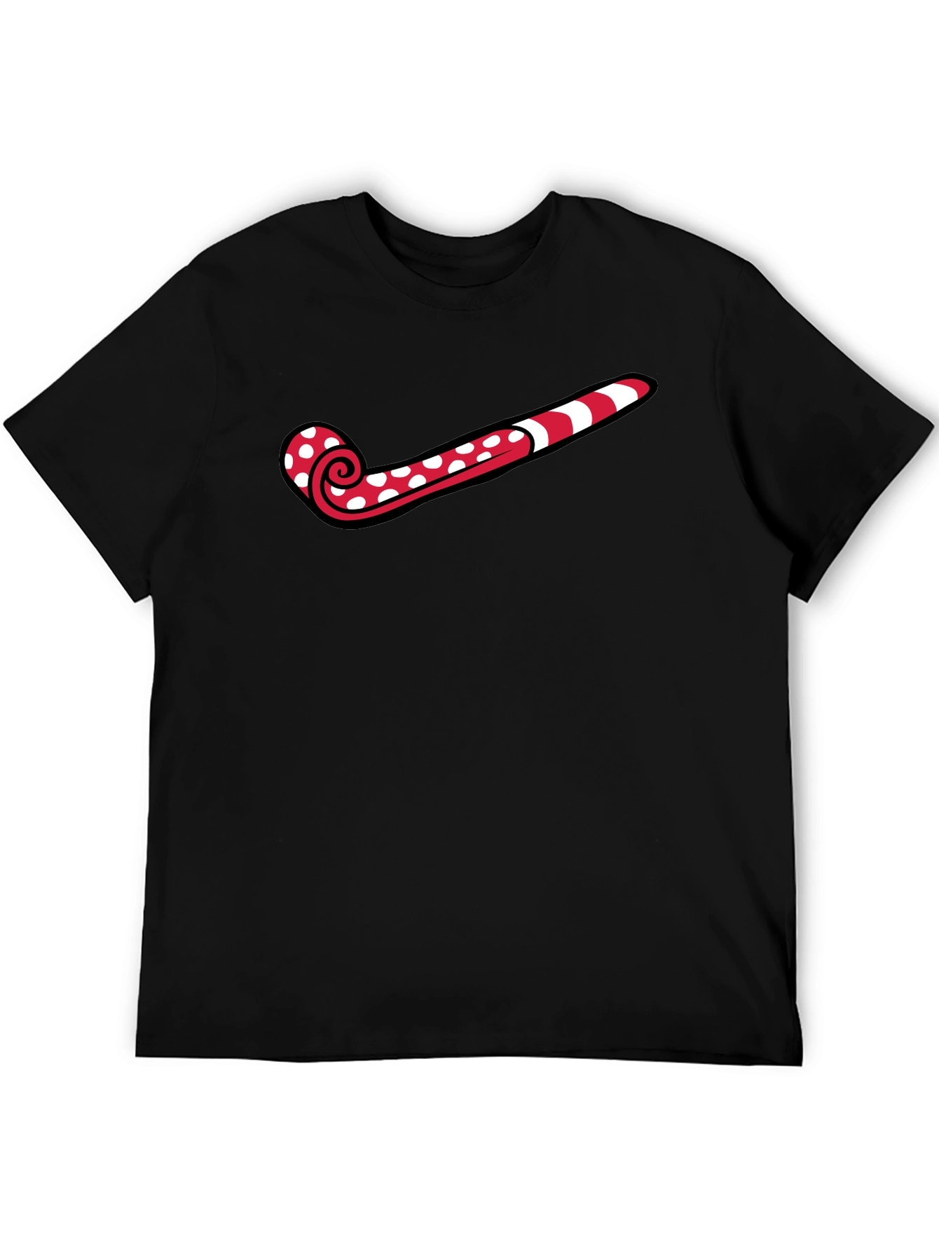 Party Blower Graphic Tee
