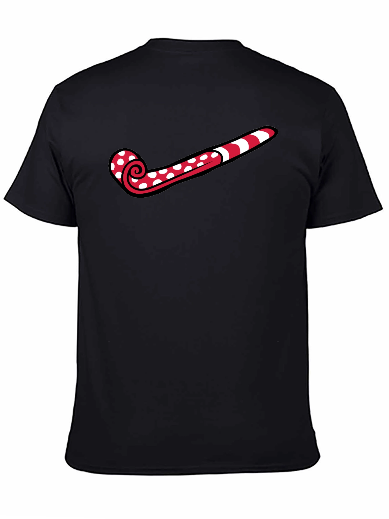 Party Blower Graphic Tee