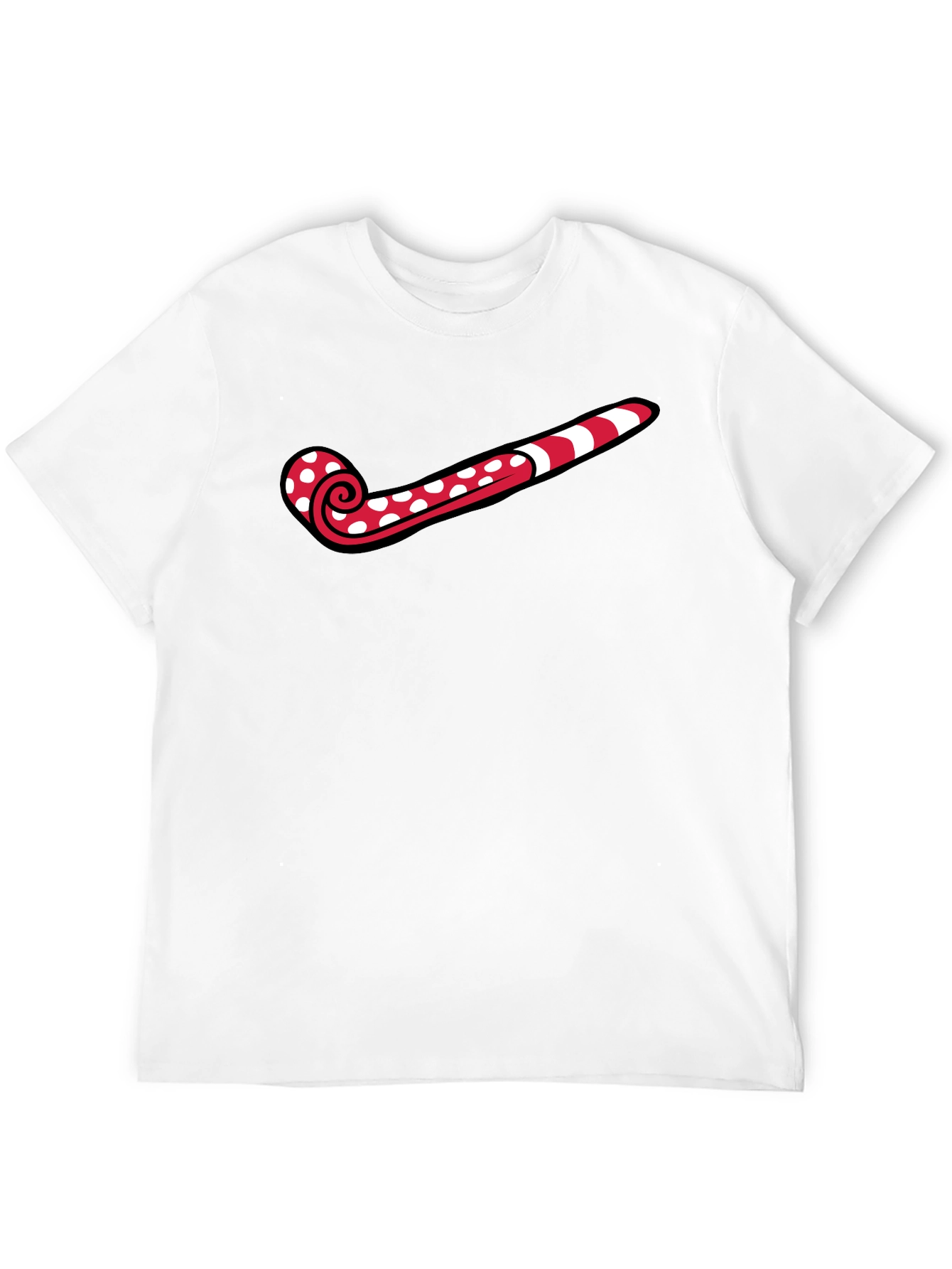Party Blower Graphic Tee
