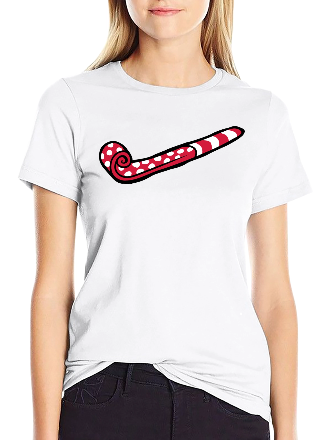 Party Blower Graphic Tee