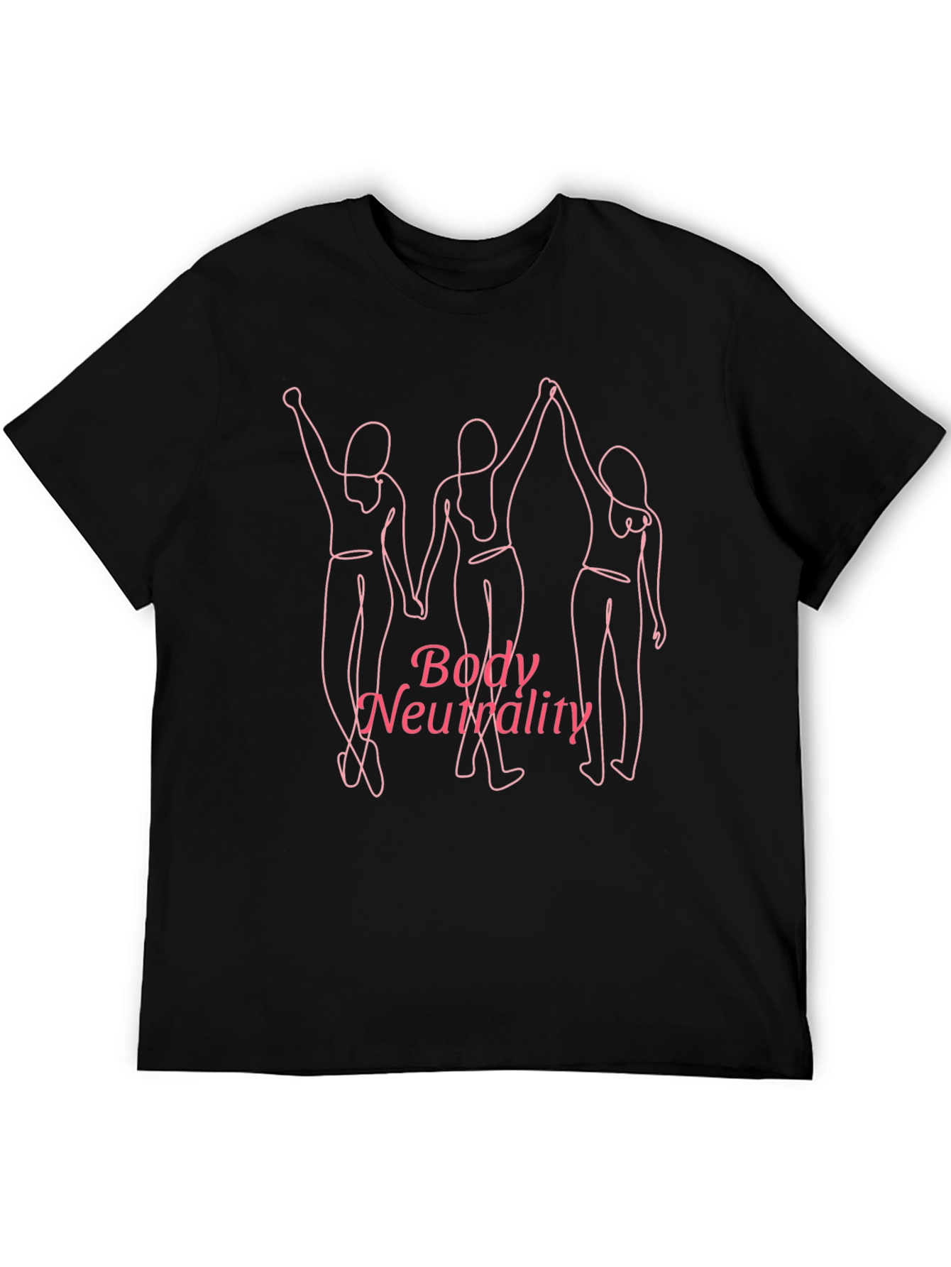 Body Neutrality Graphic Tee