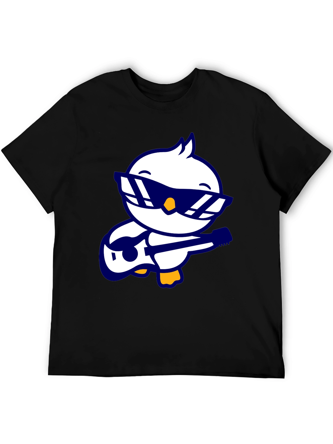 Cool Duck Guitar T-Shirt