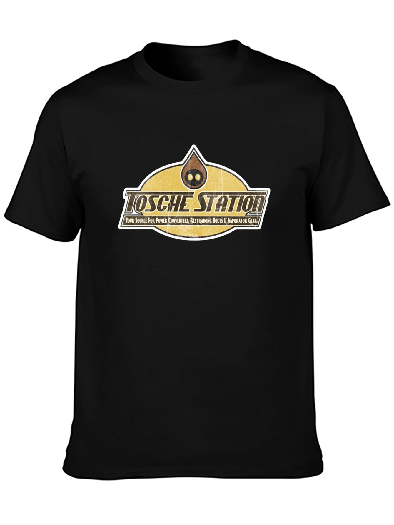 Tosche Station Power Converter T-Shirt