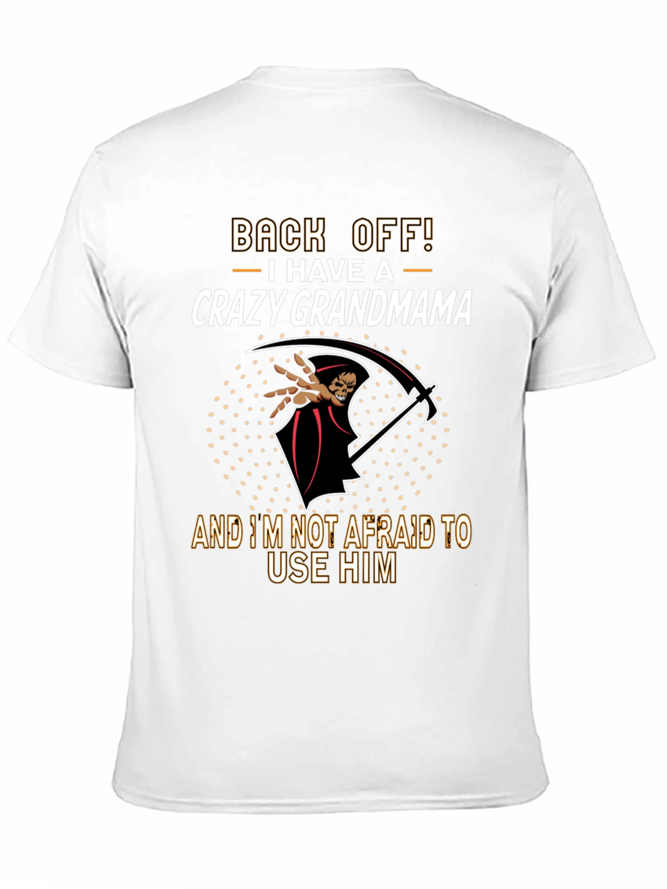 Crazy Grandma T-Shirt