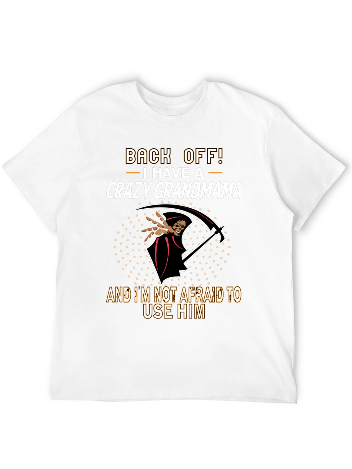 Crazy Grandma T-Shirt