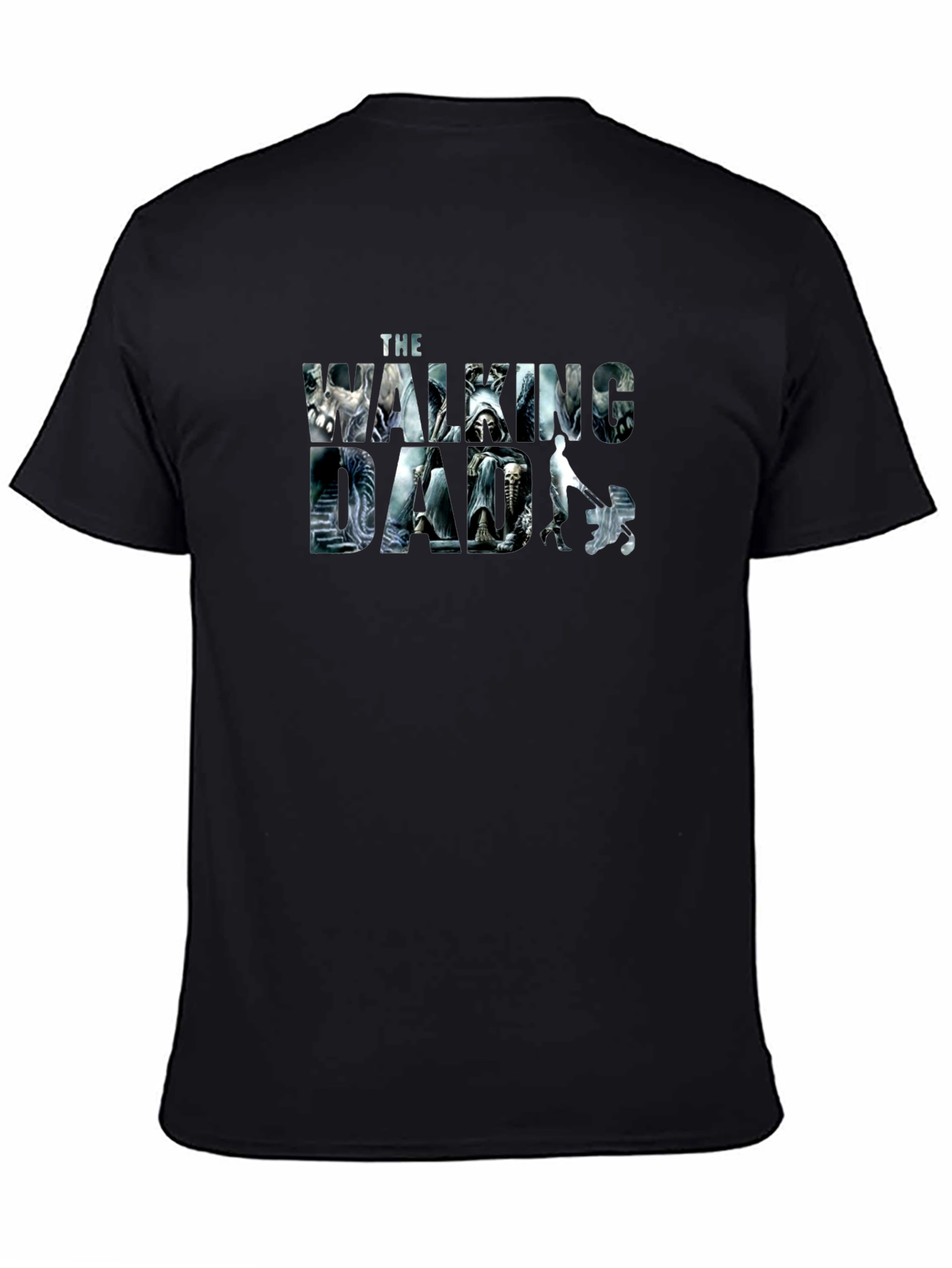 The Walking Dead Graphic T-Shirt