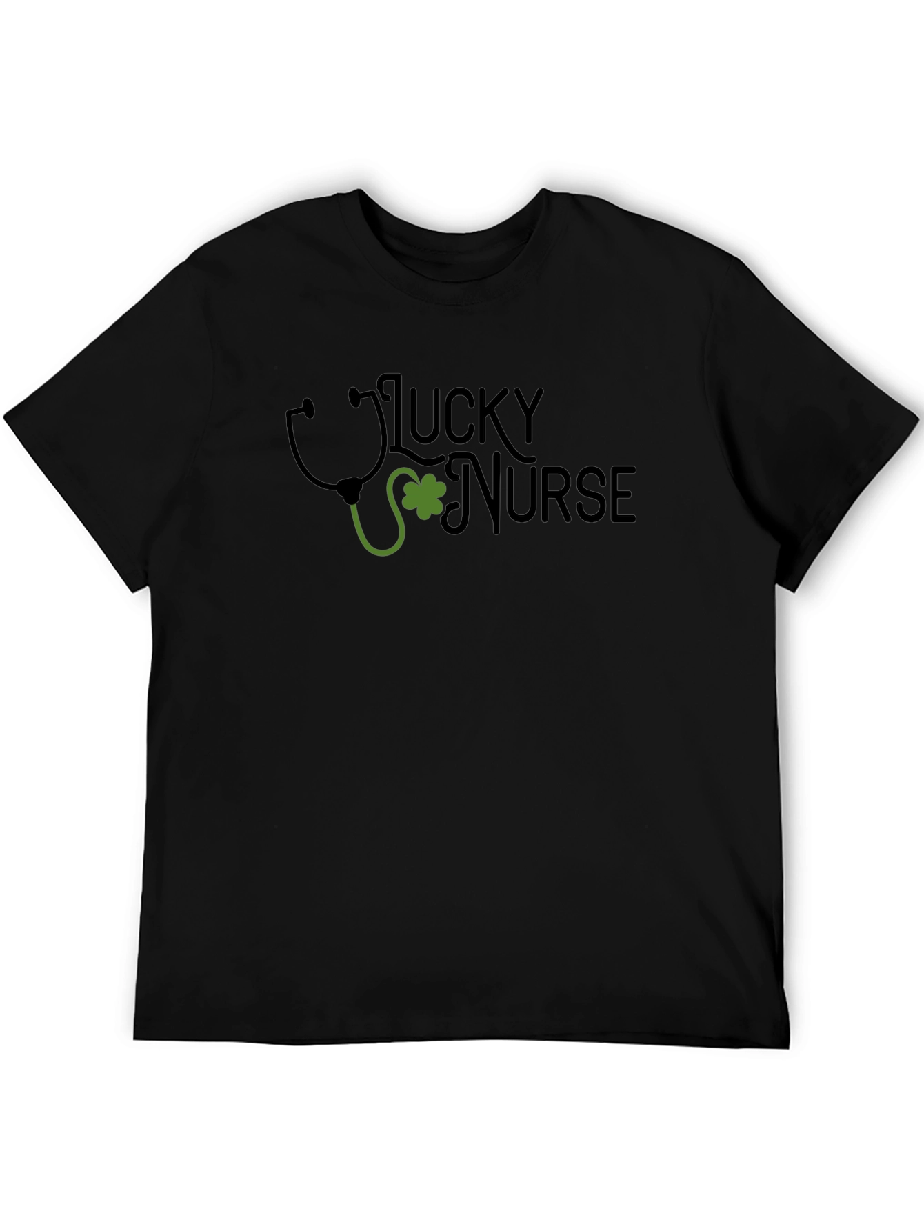 Lucky Nurse St. Patricks Day T-Shirt