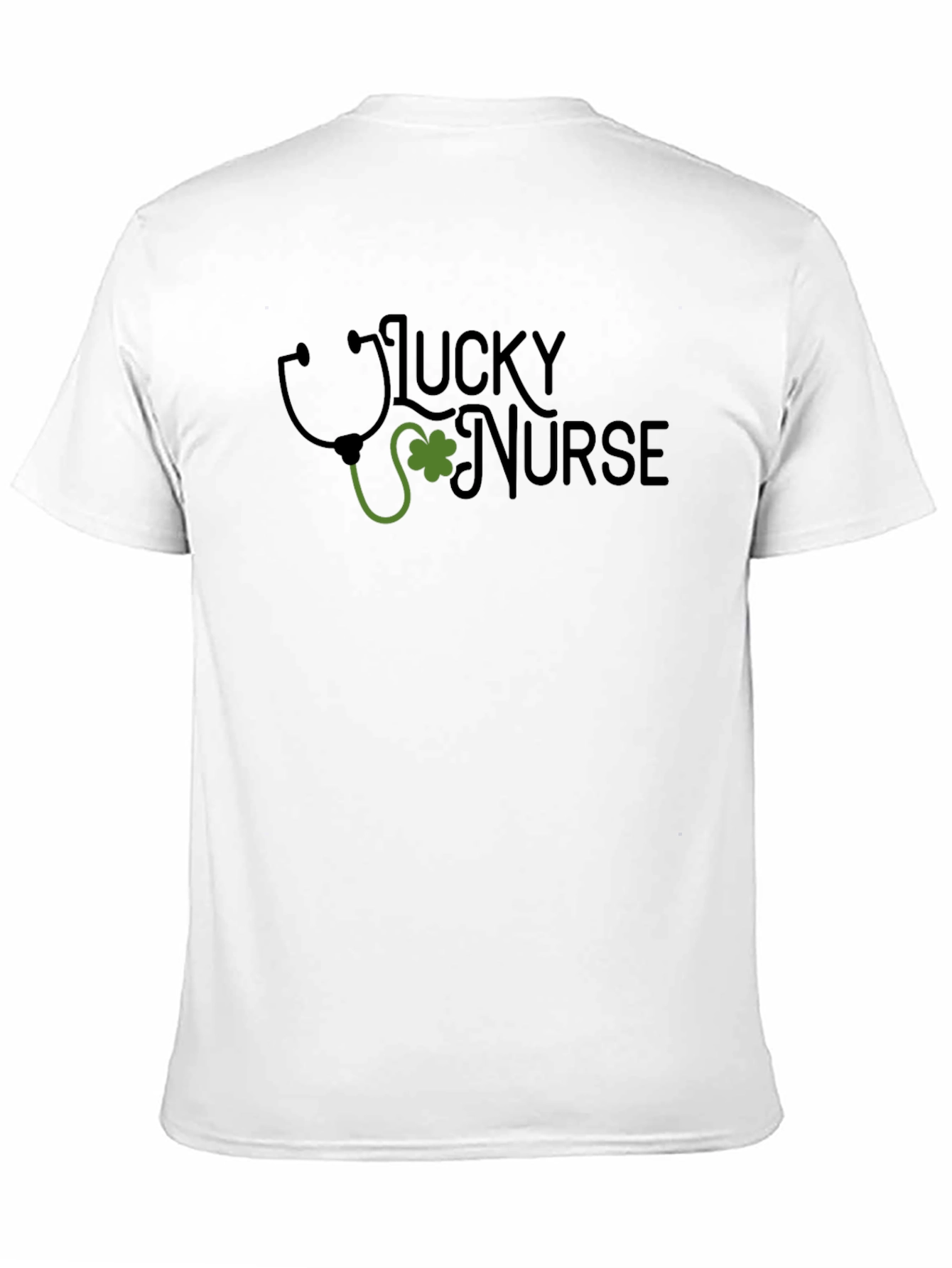 Lucky Nurse St. Patricks Day T-Shirt