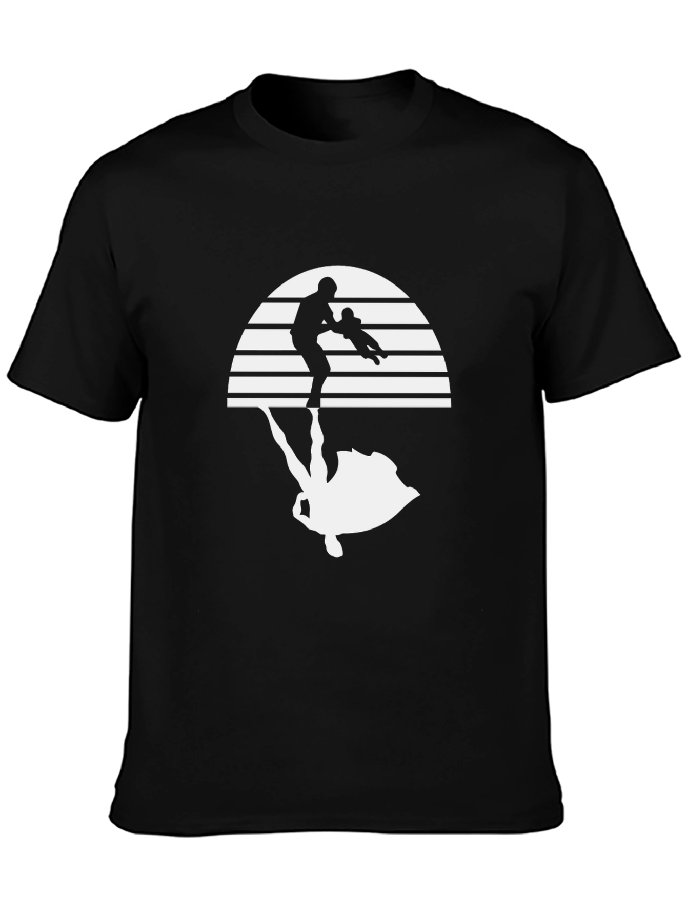 Dad Superman T-Shirt - Fathers Day Gift