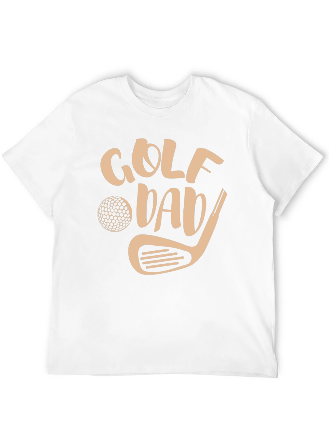 Golf Dad T-Shirt - Perfect for Fathers Day!