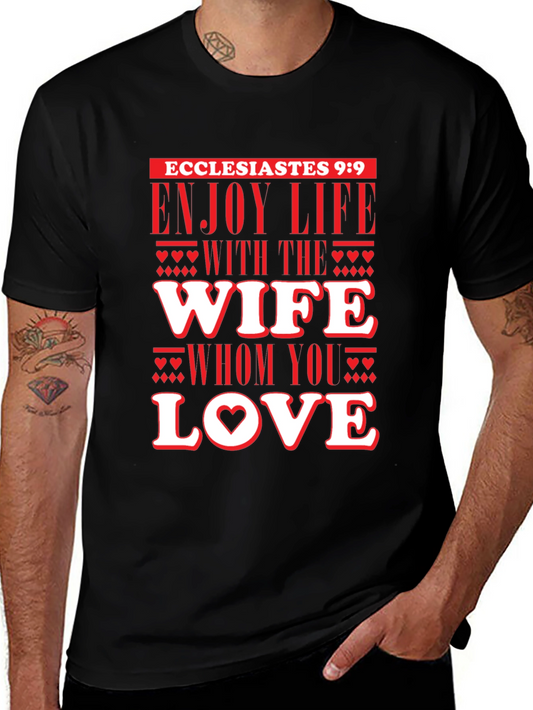 Enjoy Life T-Shirt