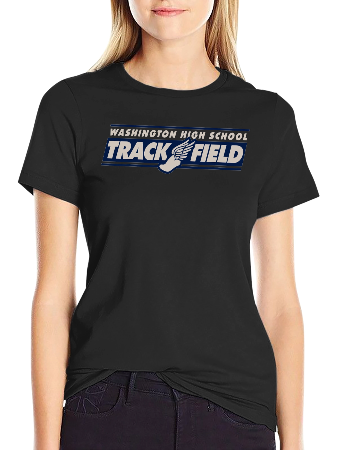 Washington High Track & Field T-Shirt