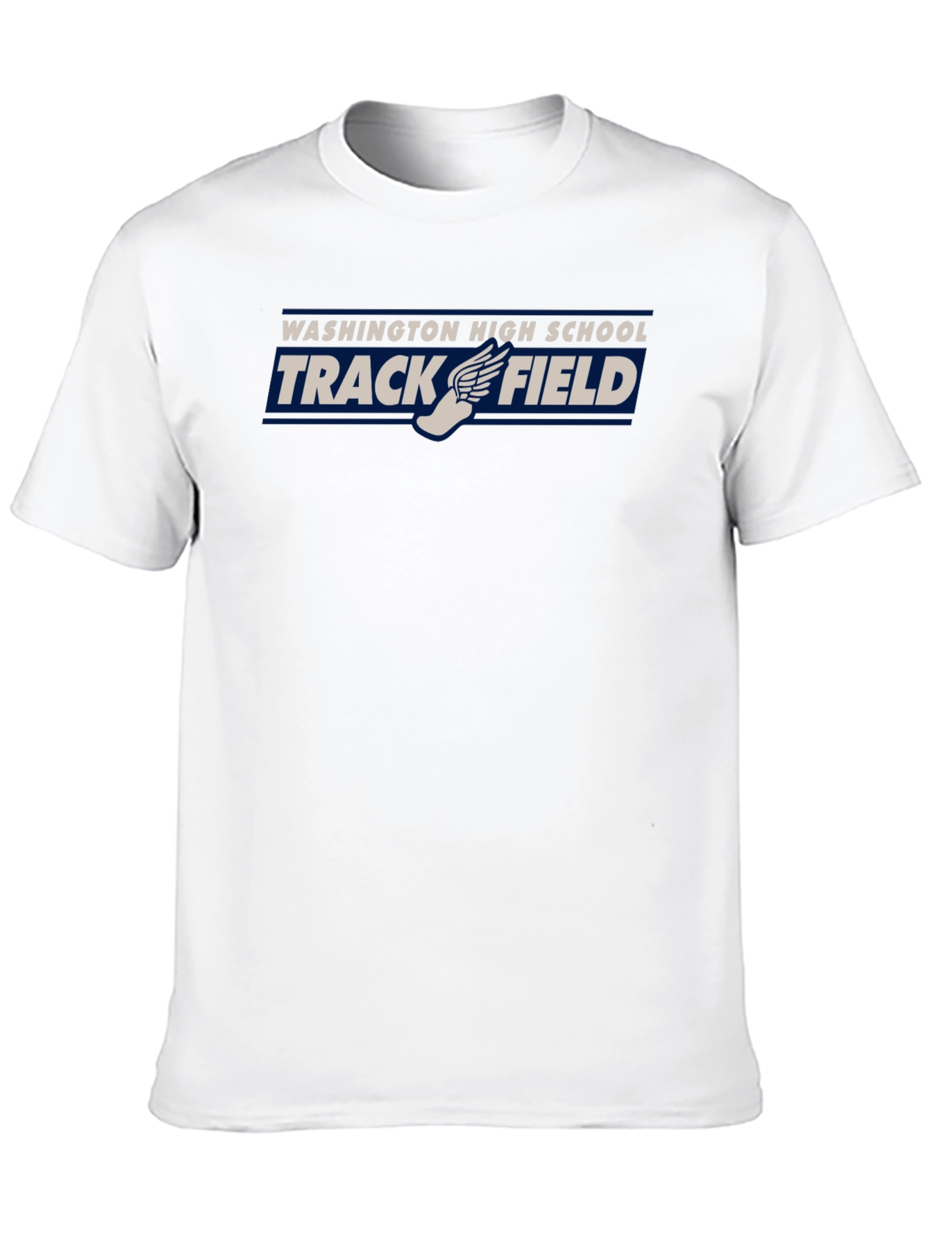 Washington High Track & Field T-Shirt