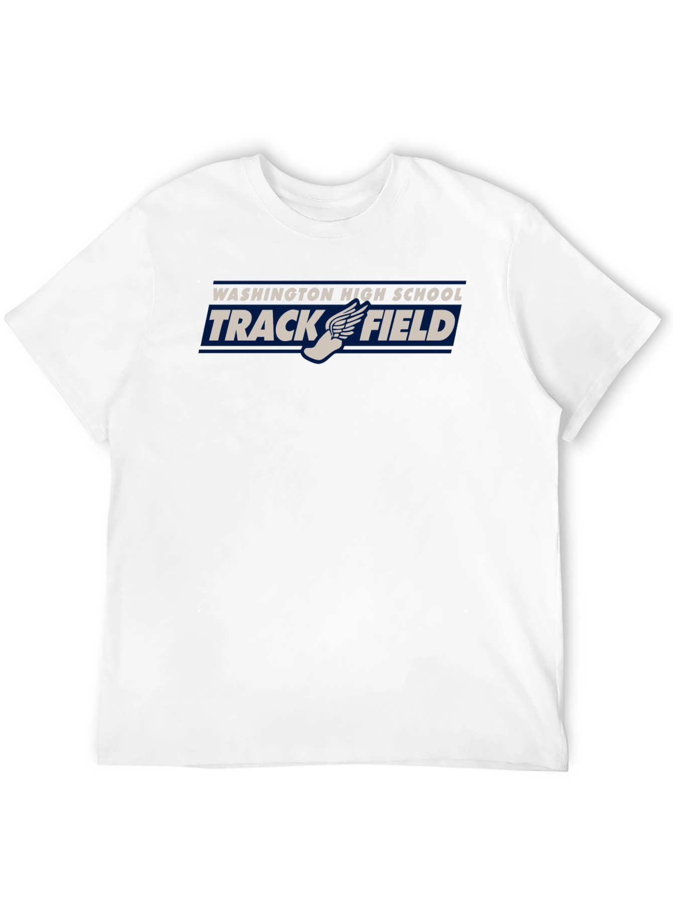 Washington High Track & Field T-Shirt
