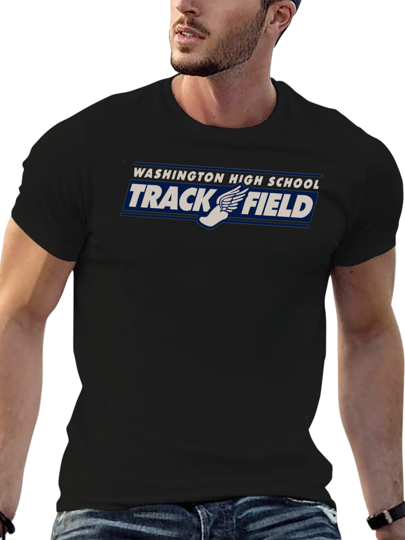 Washington High Track & Field T-Shirt