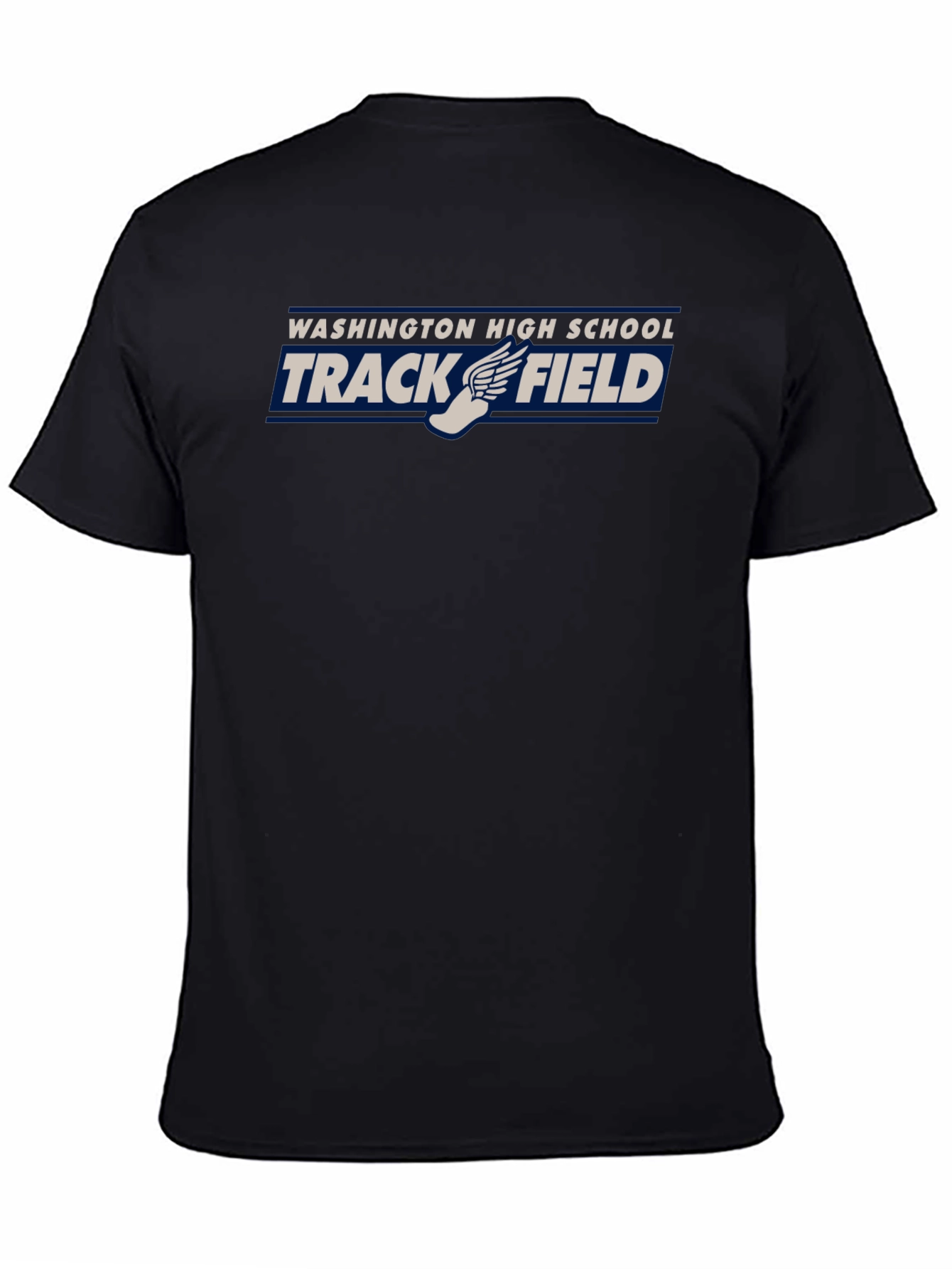 Washington High Track & Field T-Shirt