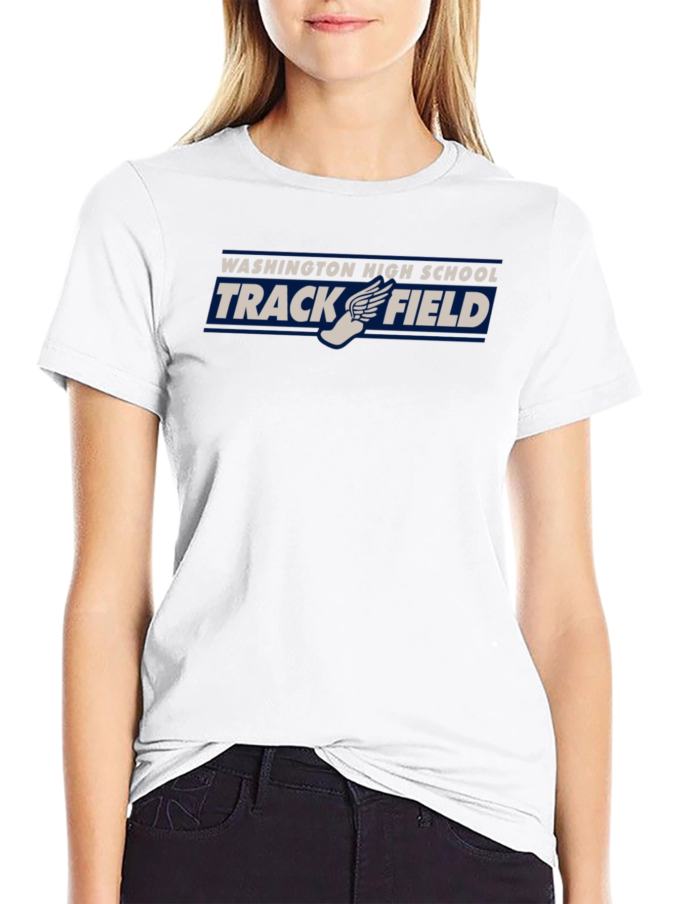 Washington High Track & Field T-Shirt