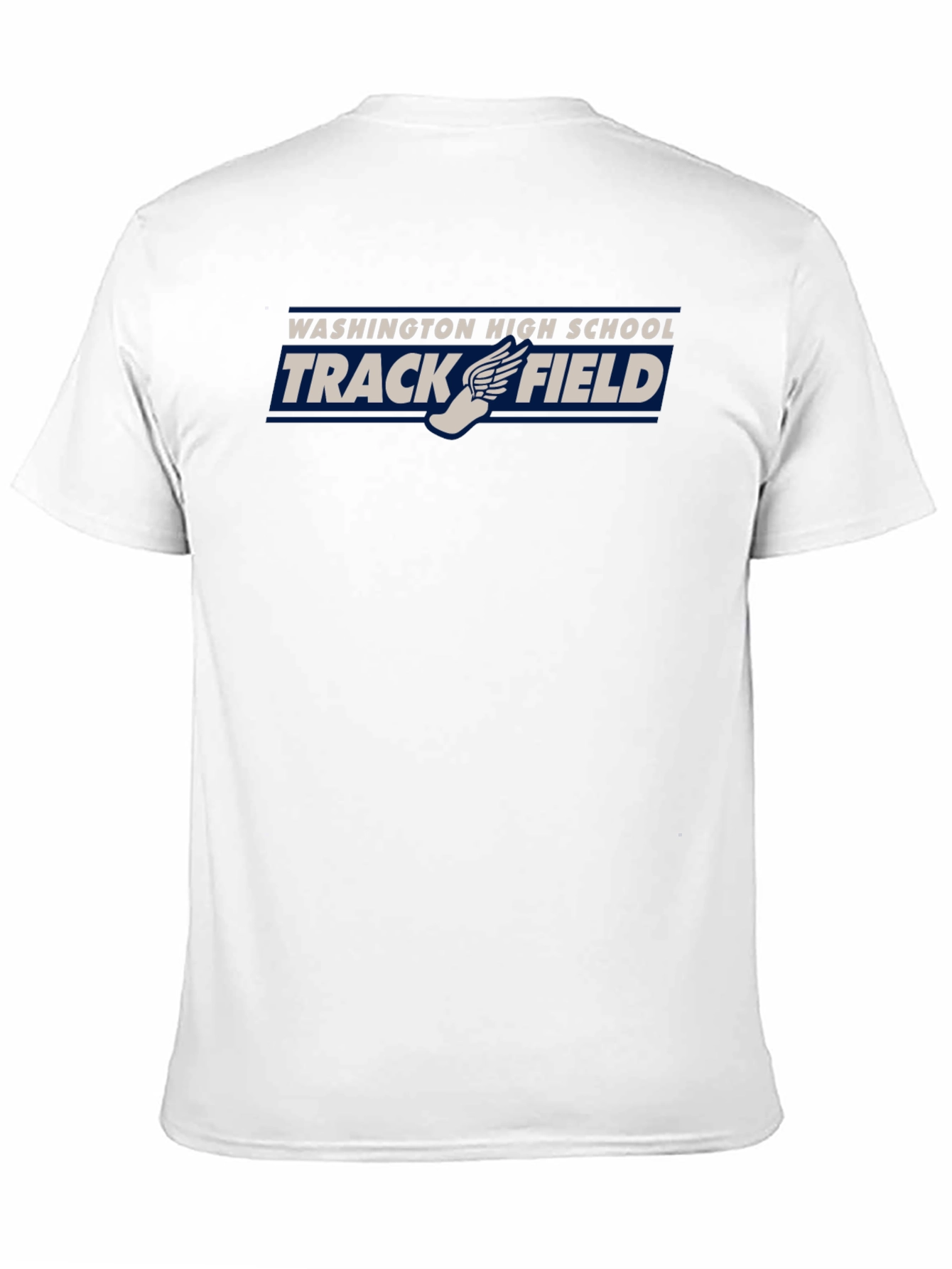 Washington High Track & Field T-Shirt