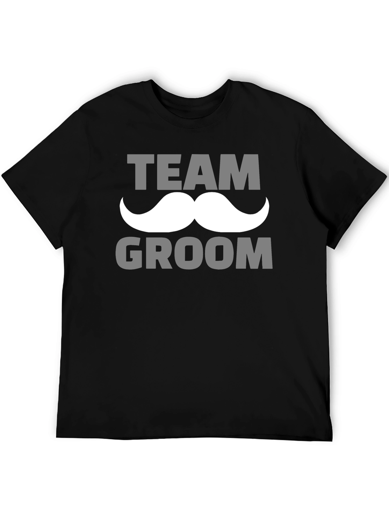 Team Groom T-Shirt - Bachelor Party