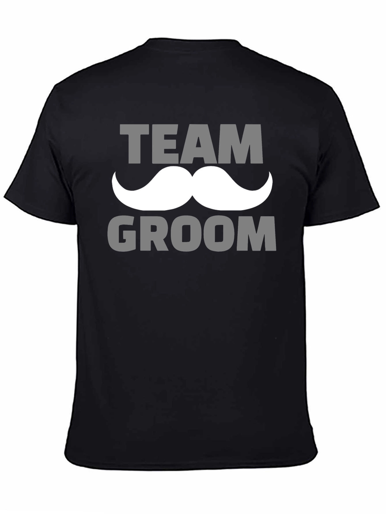 Team Groom T-Shirt - Bachelor Party