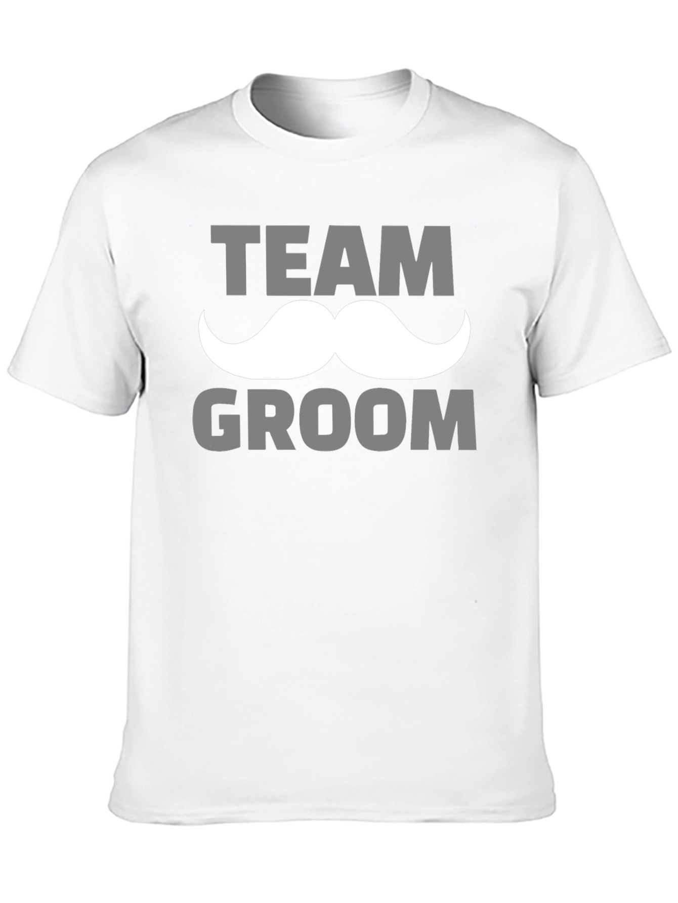 Team Groom T-Shirt - Bachelor Party