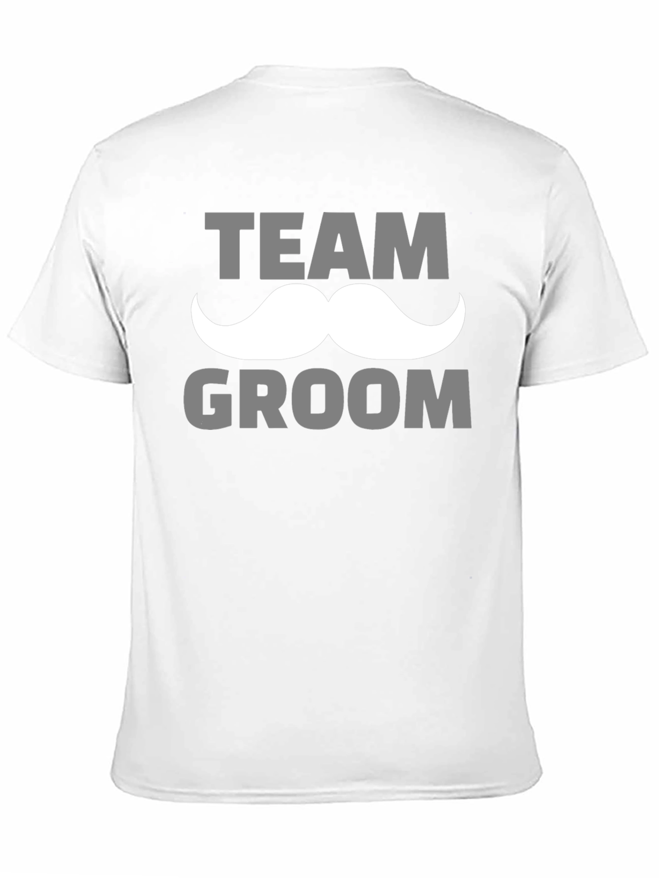 Team Groom T-Shirt - Bachelor Party