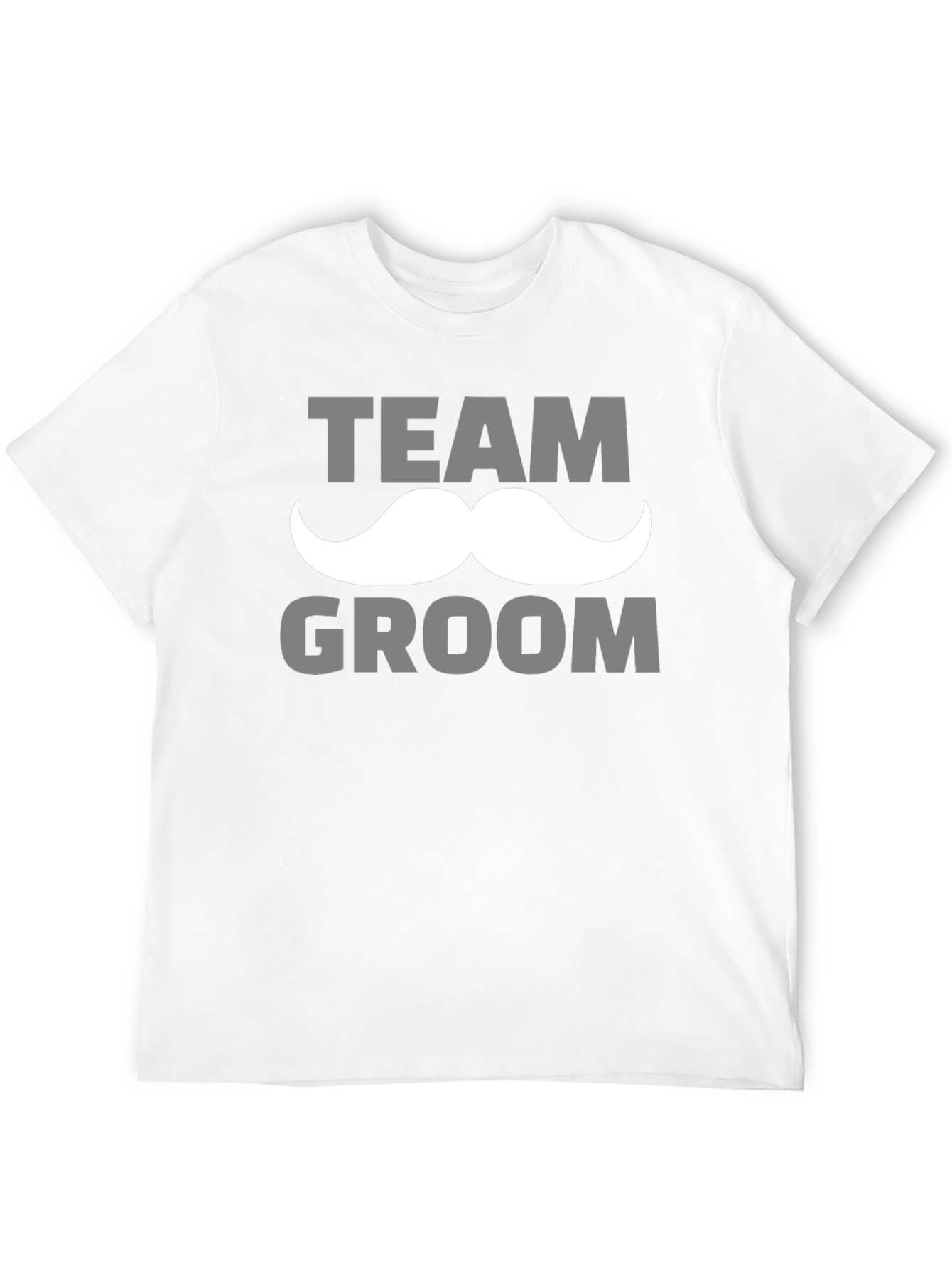 Team Groom T-Shirt - Bachelor Party