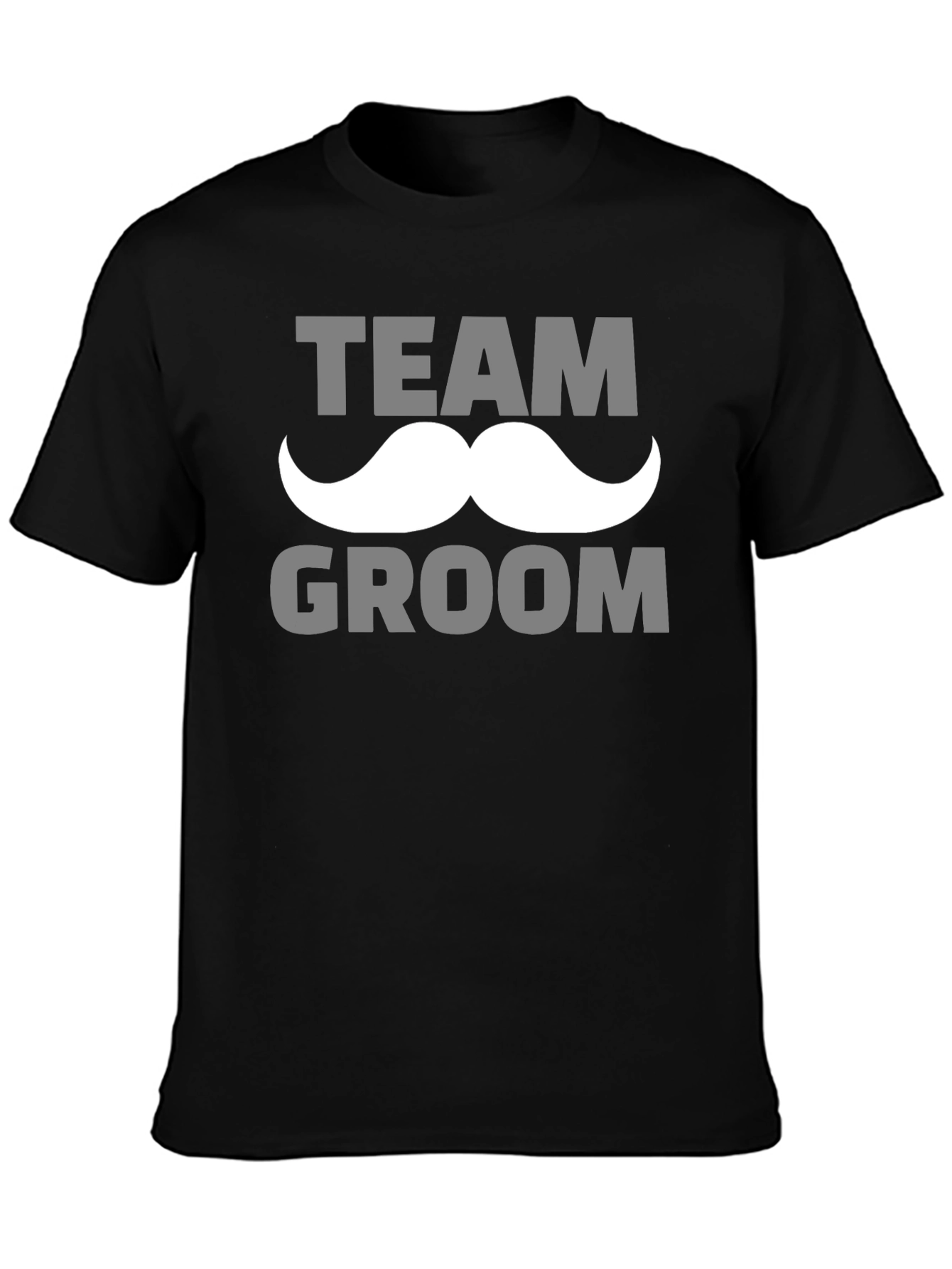 Team Groom T-Shirt - Bachelor Party