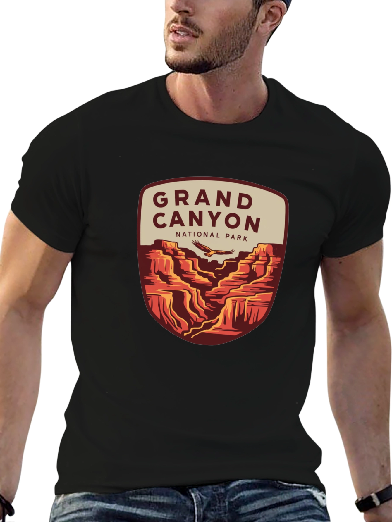 Grand Canyon National Park T-Shirt